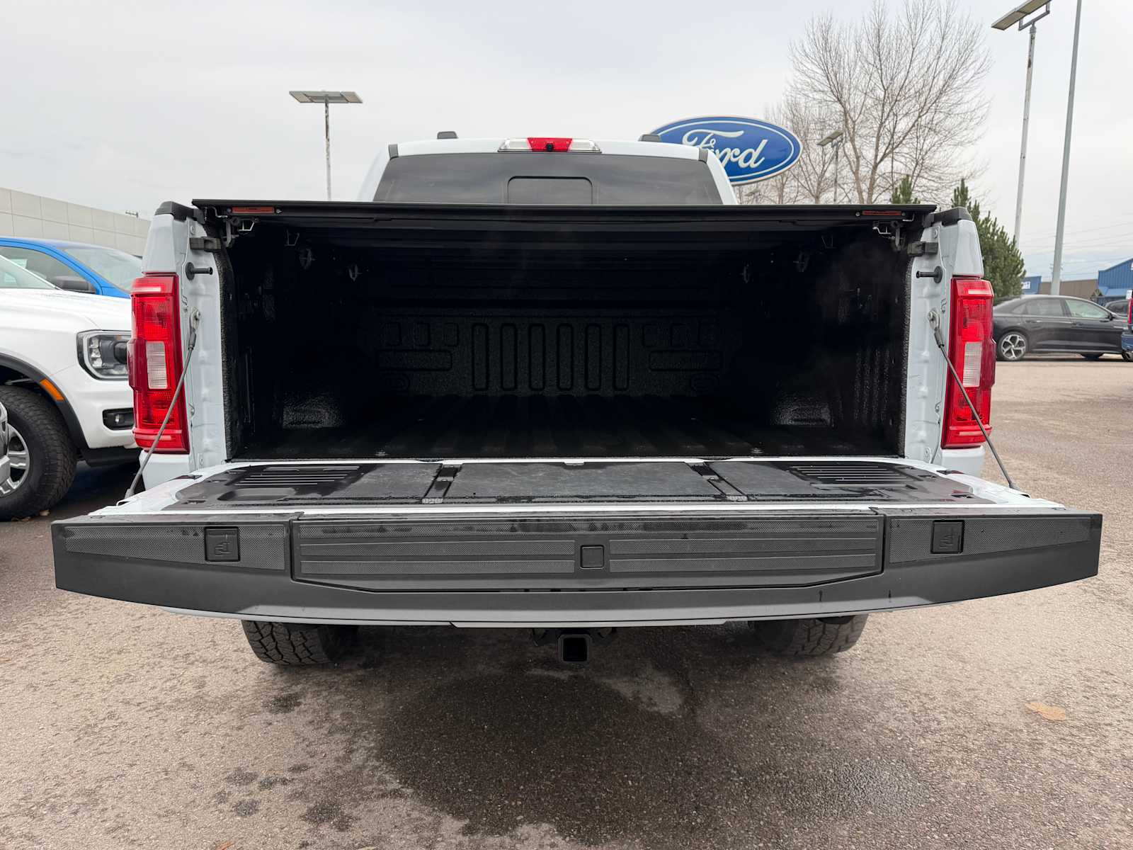 Thumbnail: 2022 Ford F-150 - 9