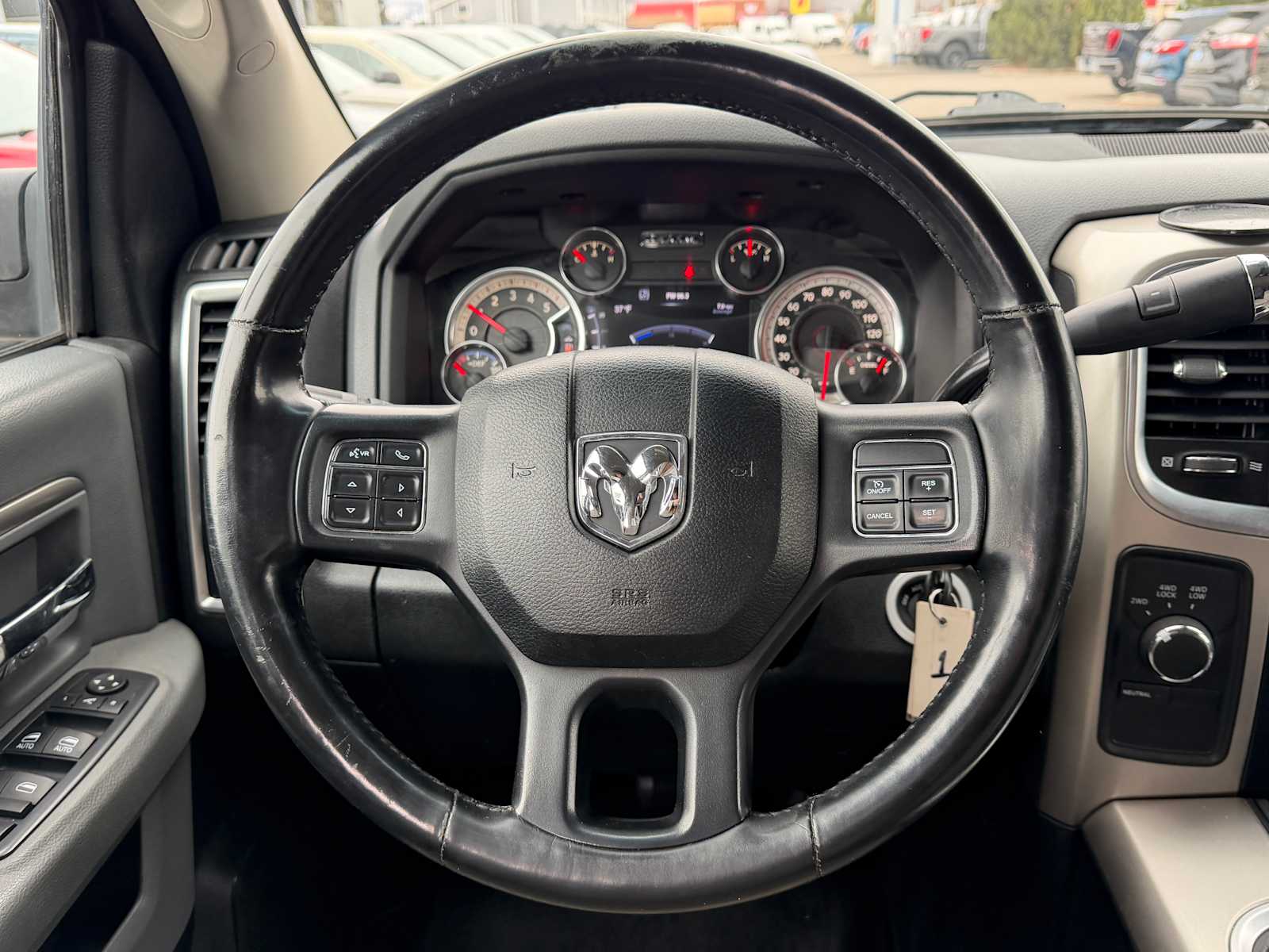 Thumbnail: 2016 RAM 3500 - 13