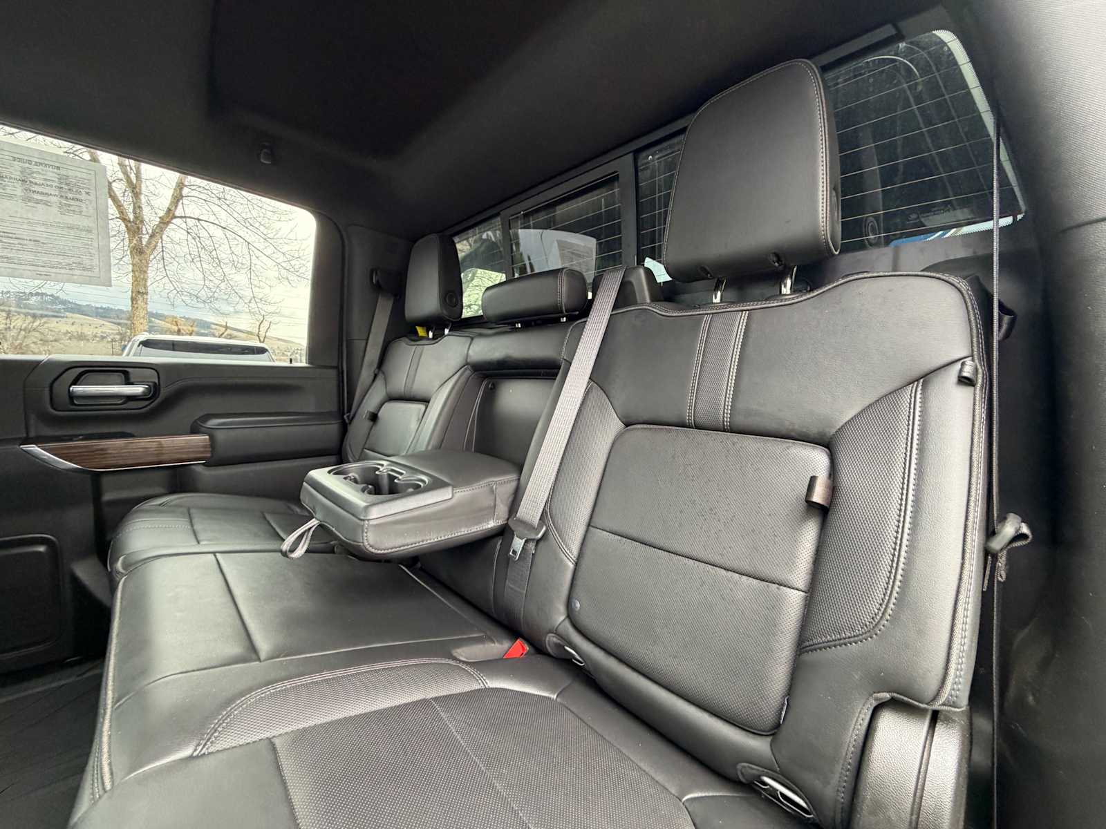 Thumbnail: 2022 Chevrolet Silverado 3500 - 32