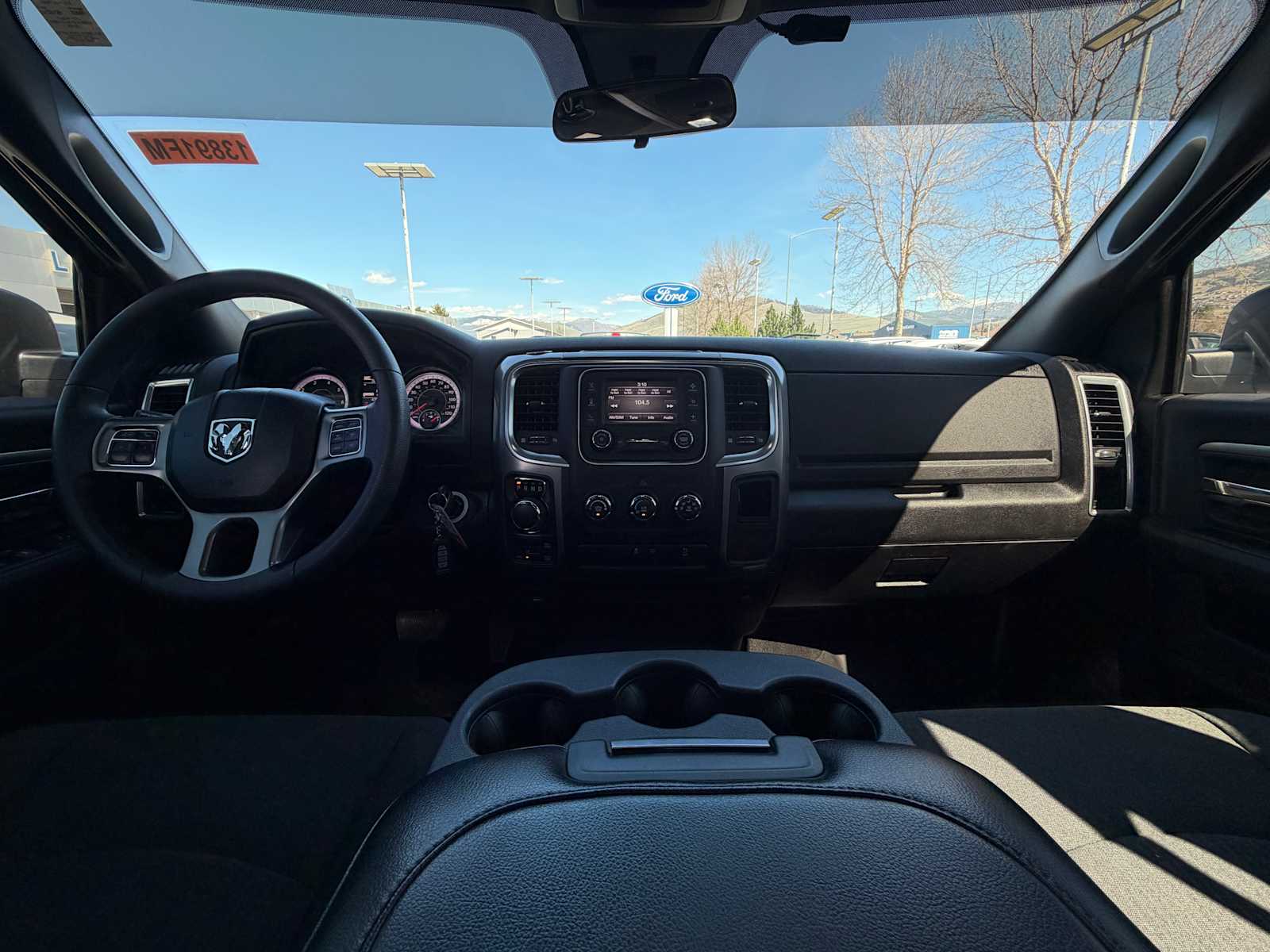 Thumbnail: 2021 RAM 1500 Classic - 28