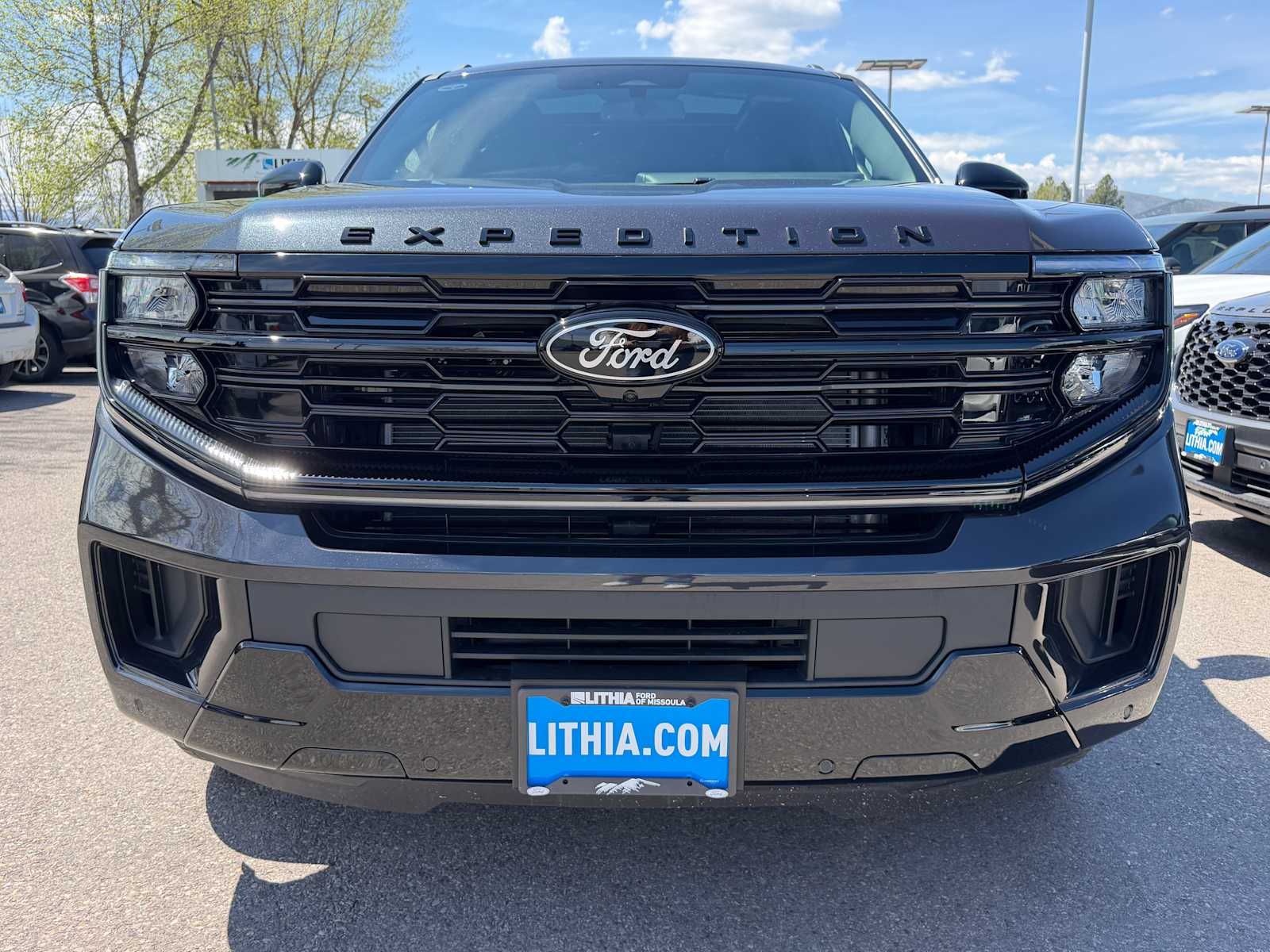 Thumbnail: 2026 Ford Expedition - 2