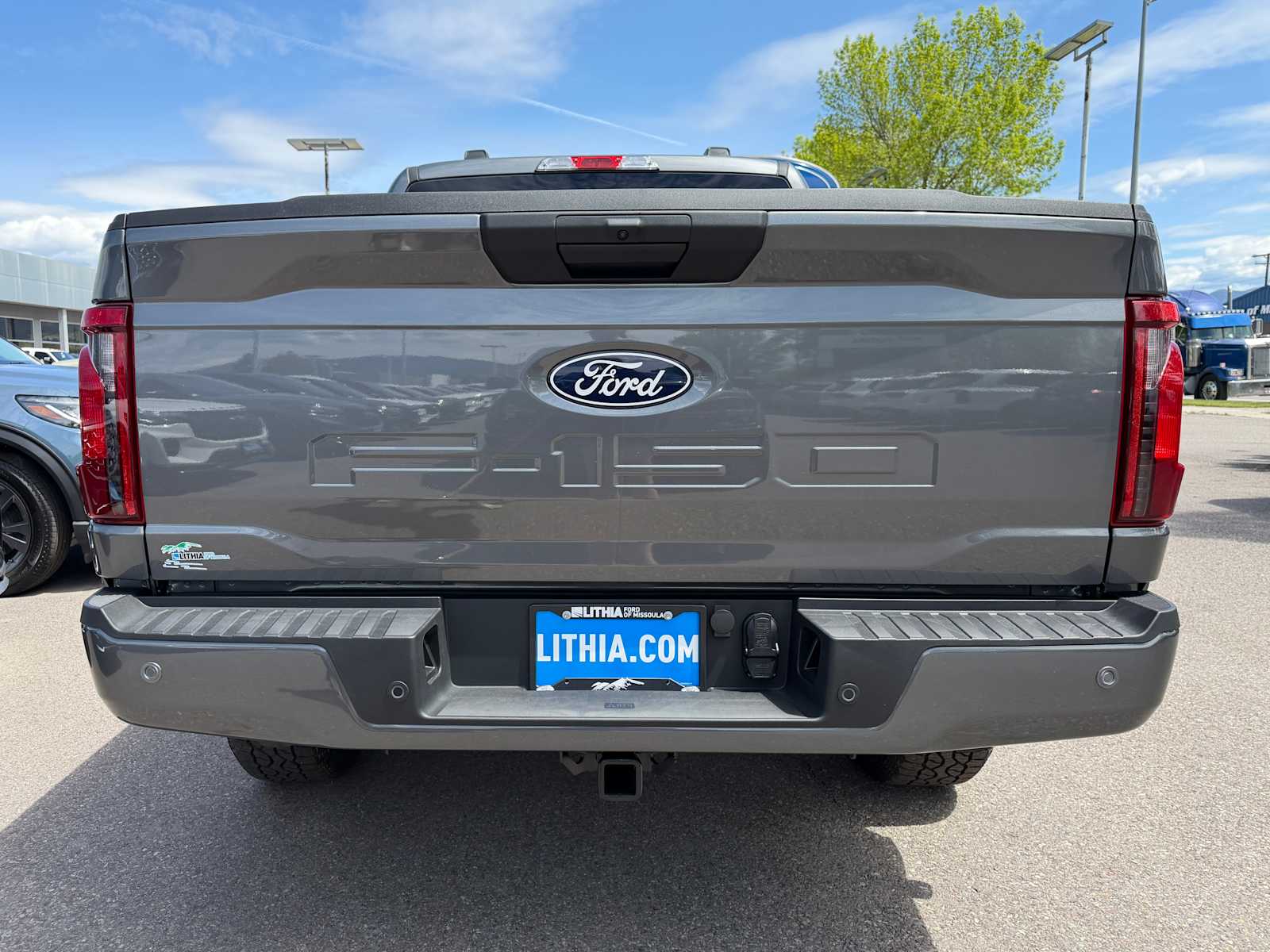 Thumbnail: 2026 Ford F-150 - 8