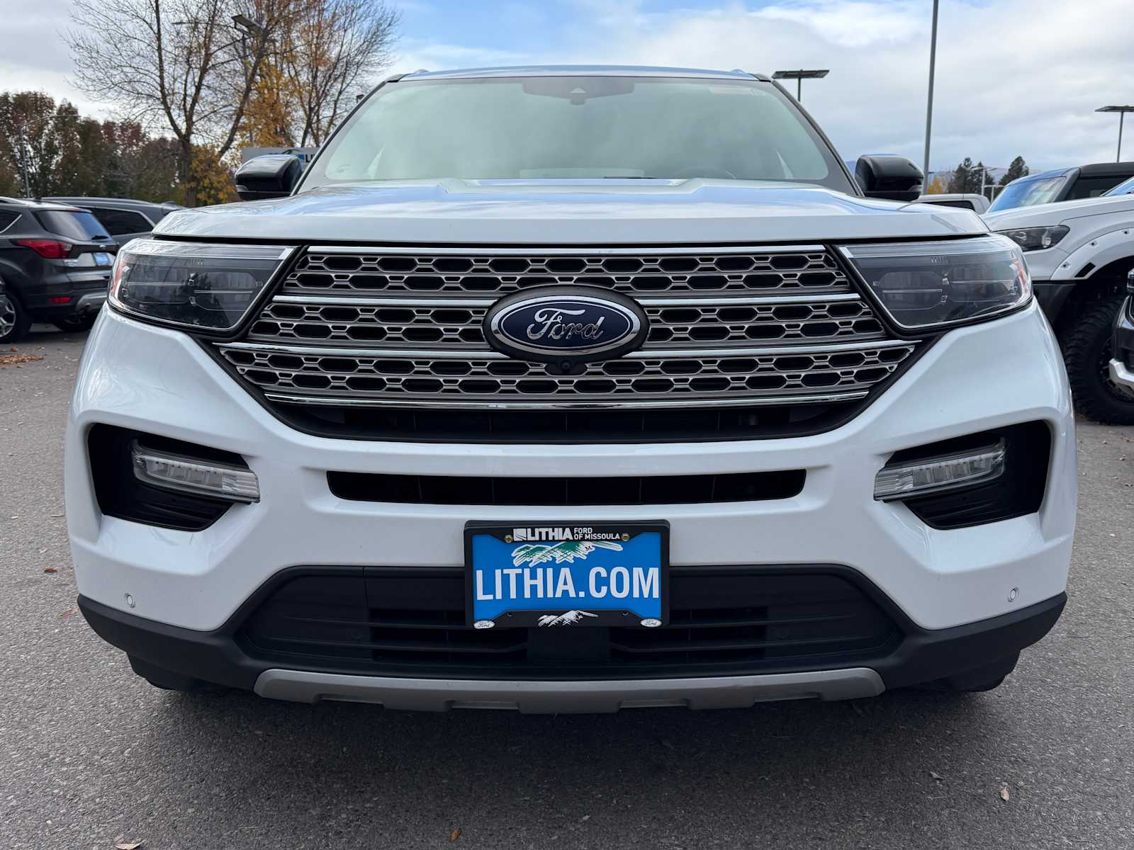 Thumbnail: 2023 Ford Explorer - 2