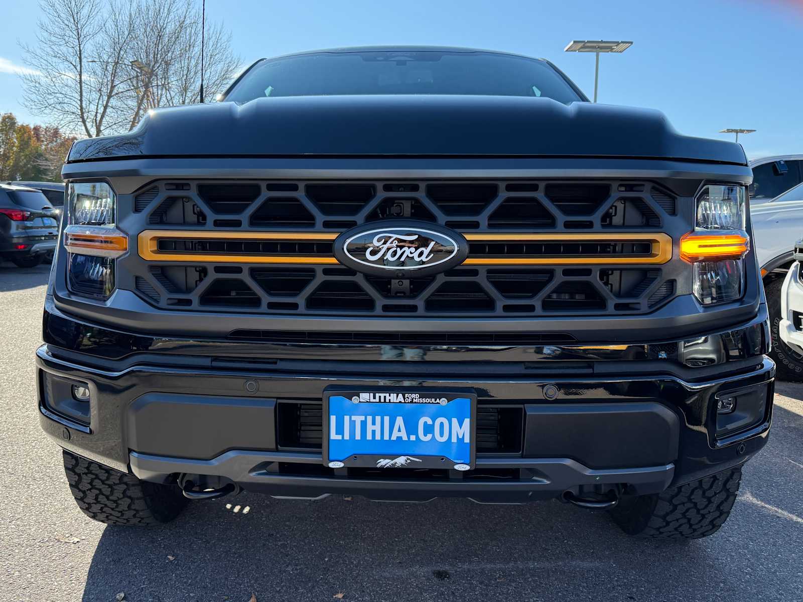 Thumbnail: 2025 Ford F-150 - 2