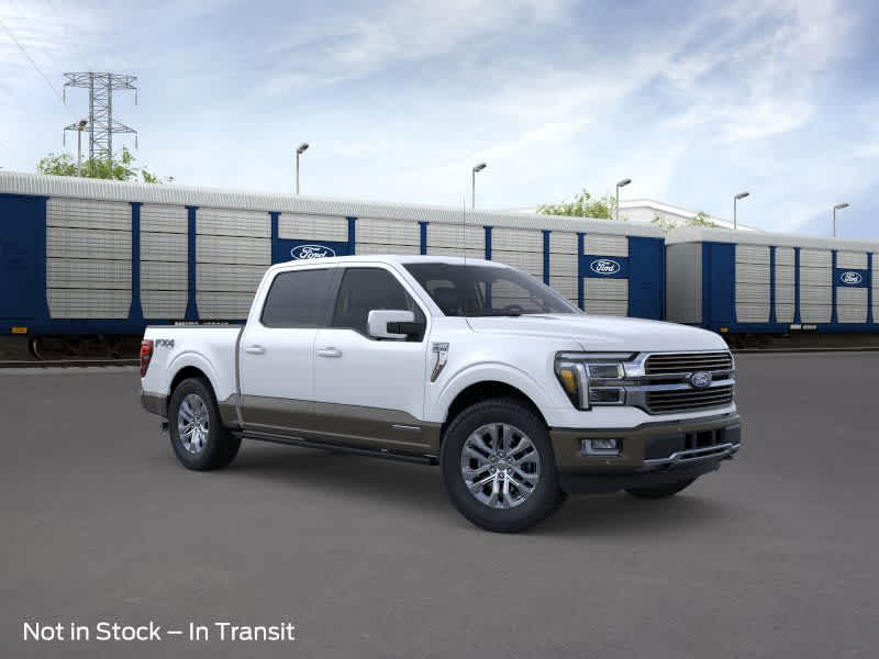 Thumbnail: 2025 Ford F-150 - 7