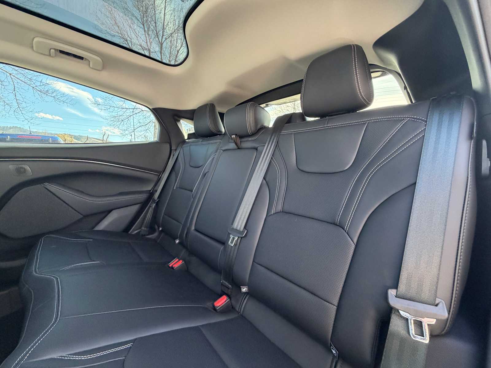 Thumbnail: 2026 Ford Mustang Mach-E - 24