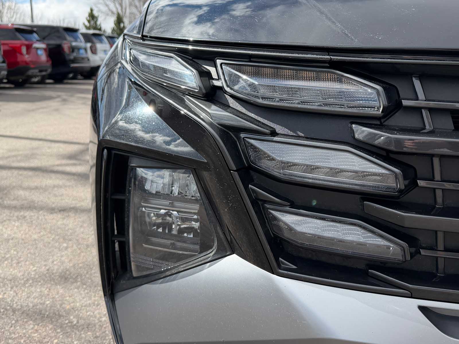 Thumbnail: 2025 Hyundai Tucson - 3