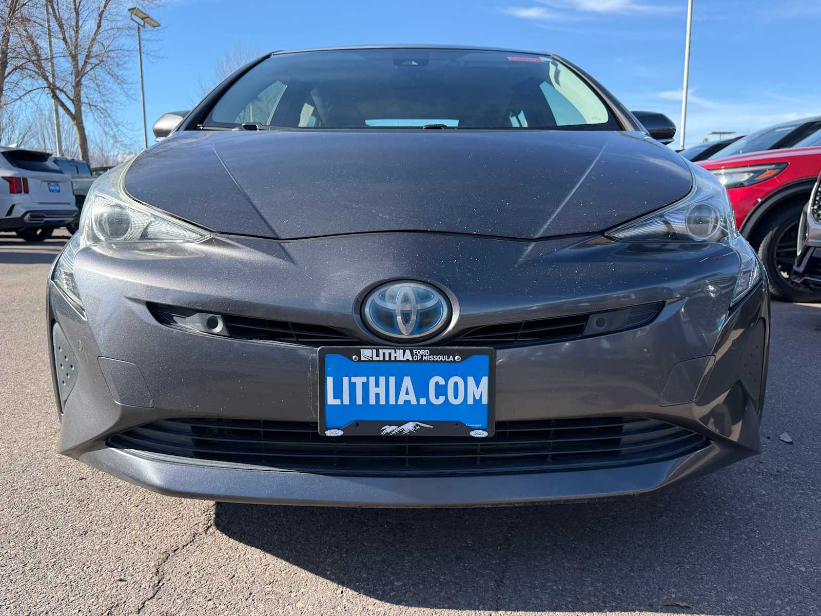 Thumbnail: 2018 Toyota Prius - 2