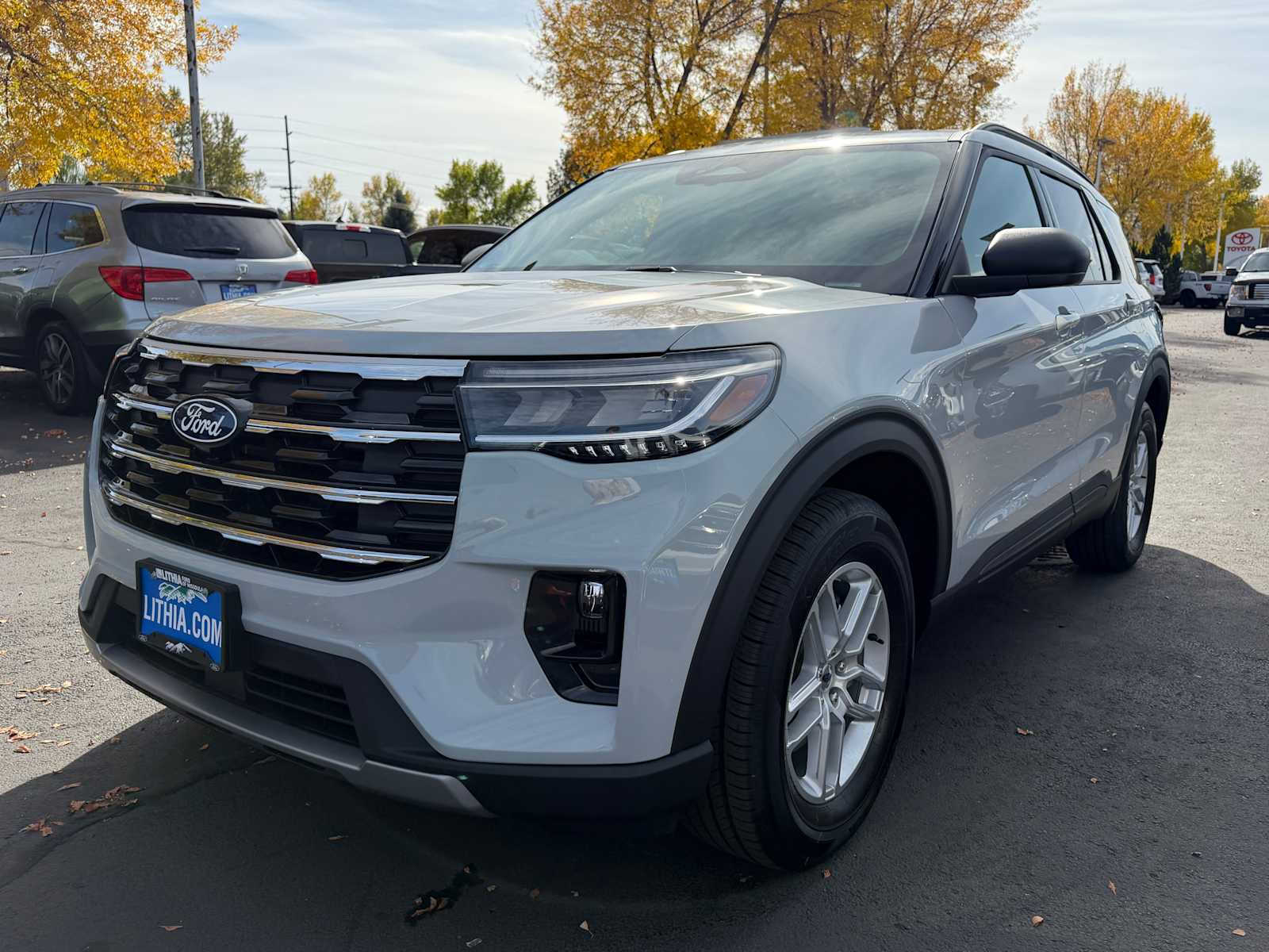  Ford Explorer