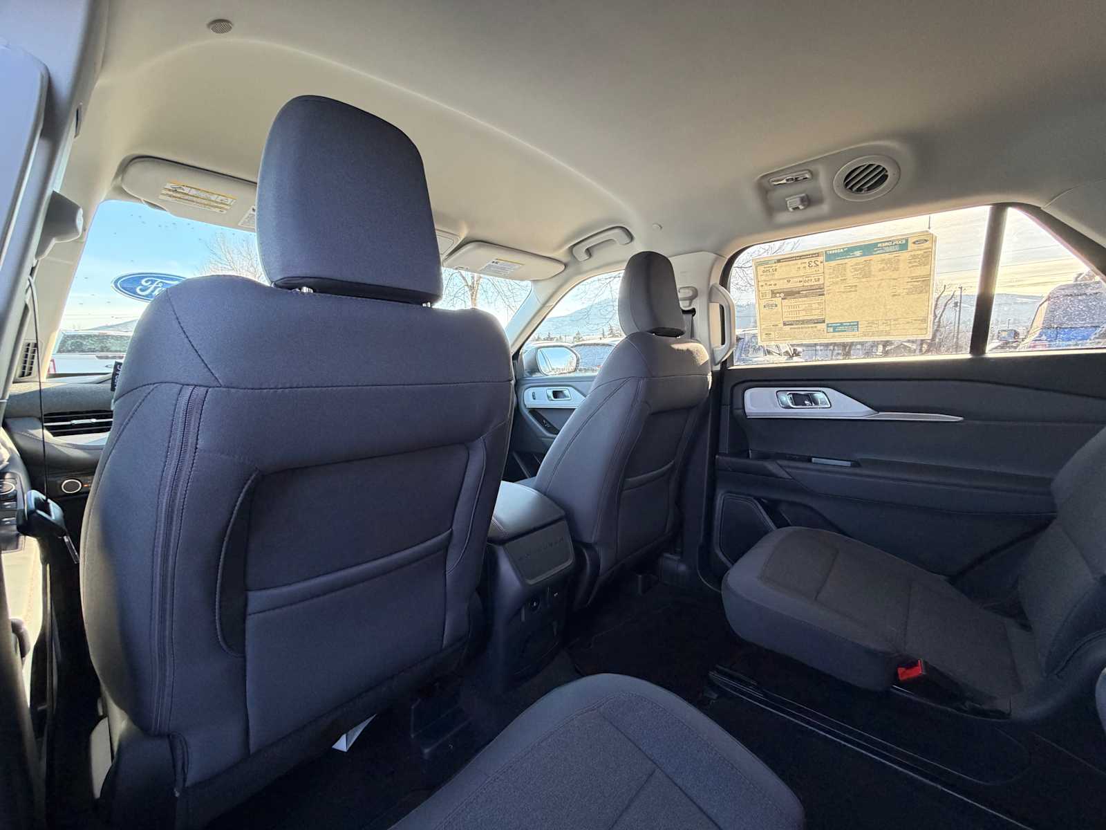 Thumbnail: 2026 Ford Explorer - 21