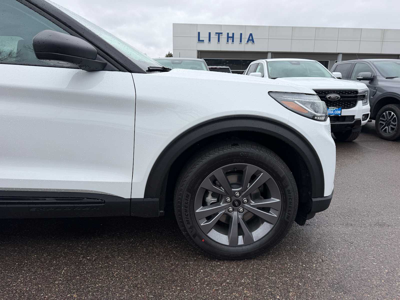 Thumbnail: 2026 Ford Explorer - 5