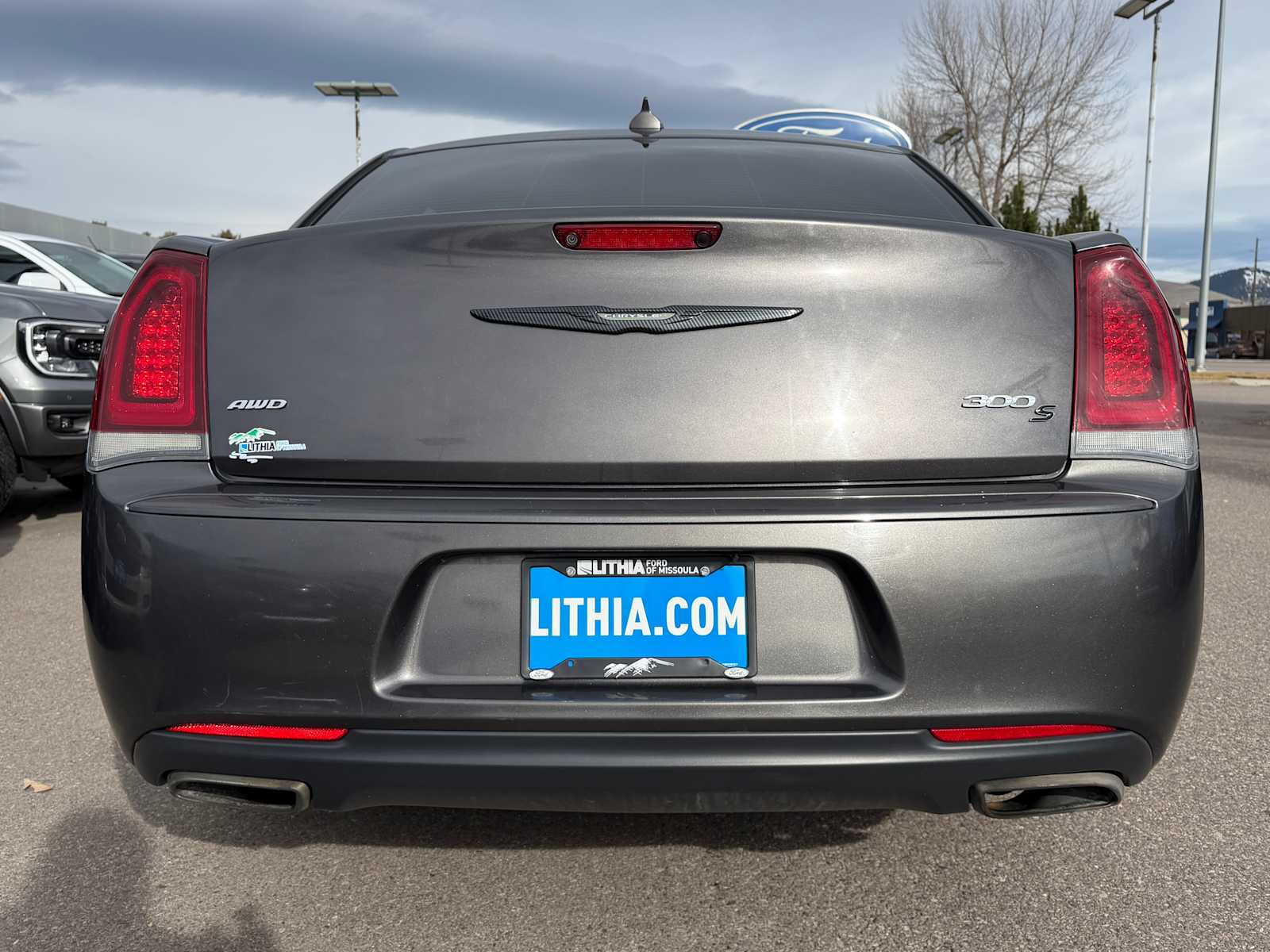 Thumbnail: 2018 Chrysler 300 - 8