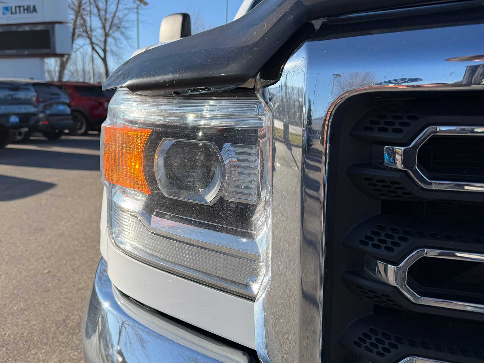 Thumbnail: 2015 GMC Sierra 2500 - 3