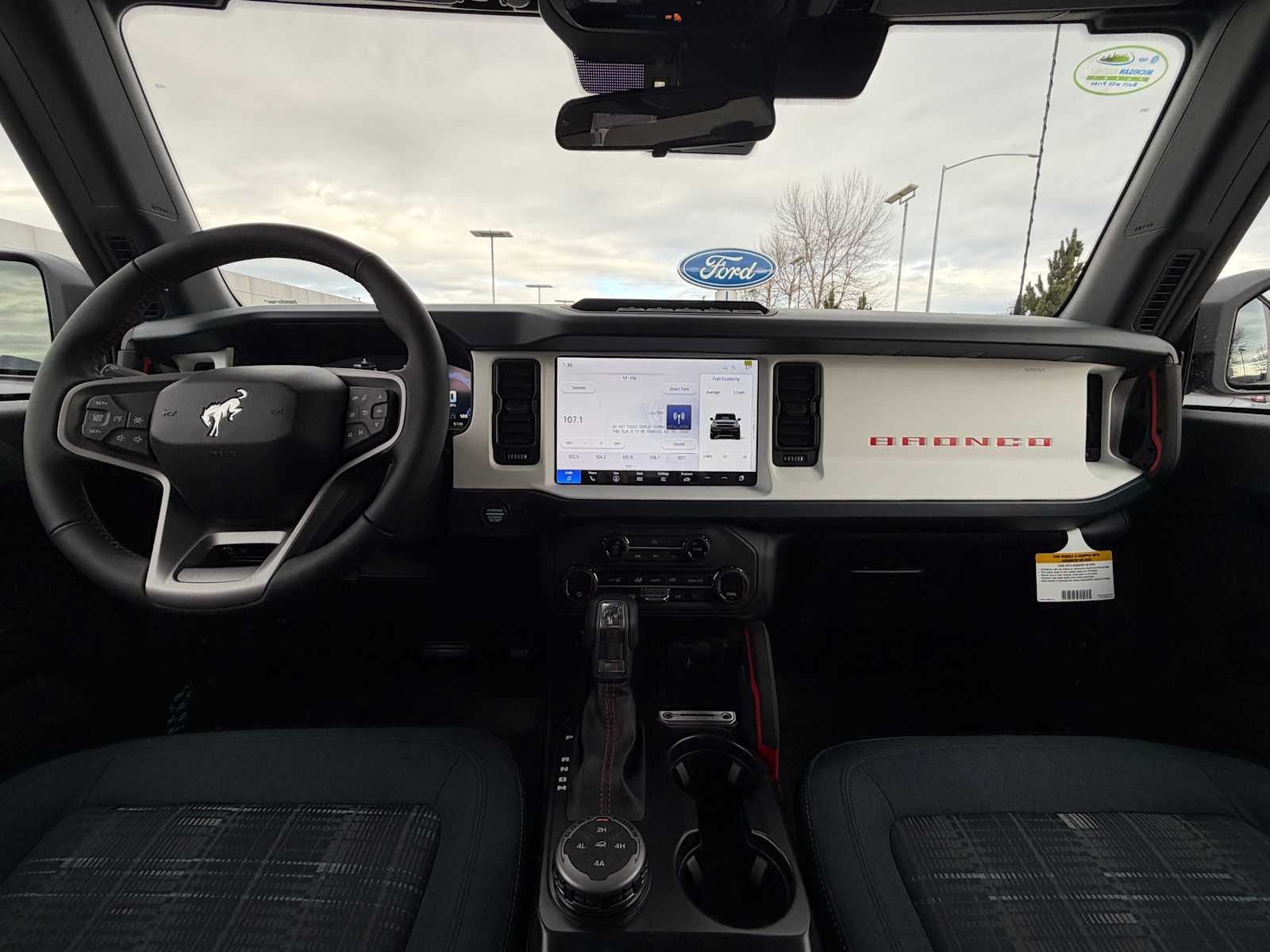 Thumbnail: 2025 Ford Bronco - 29