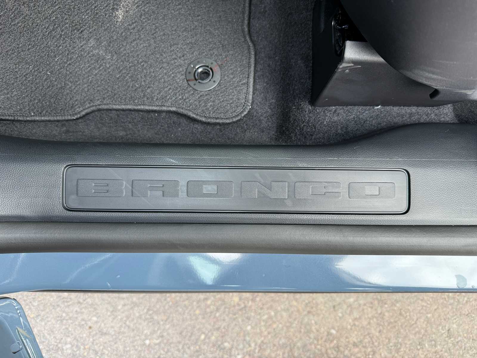 Thumbnail: 2025 Ford Bronco Sport - 12