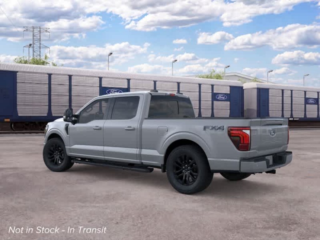 New 2026 Ford F-150 Lariat Truck SuperCrew Cab
