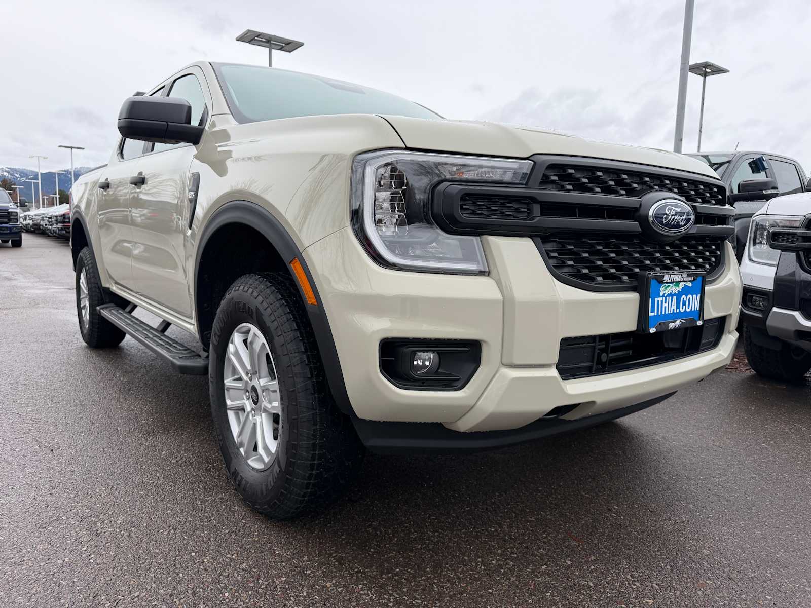 Thumbnail: 2025 Ford Ranger - 4