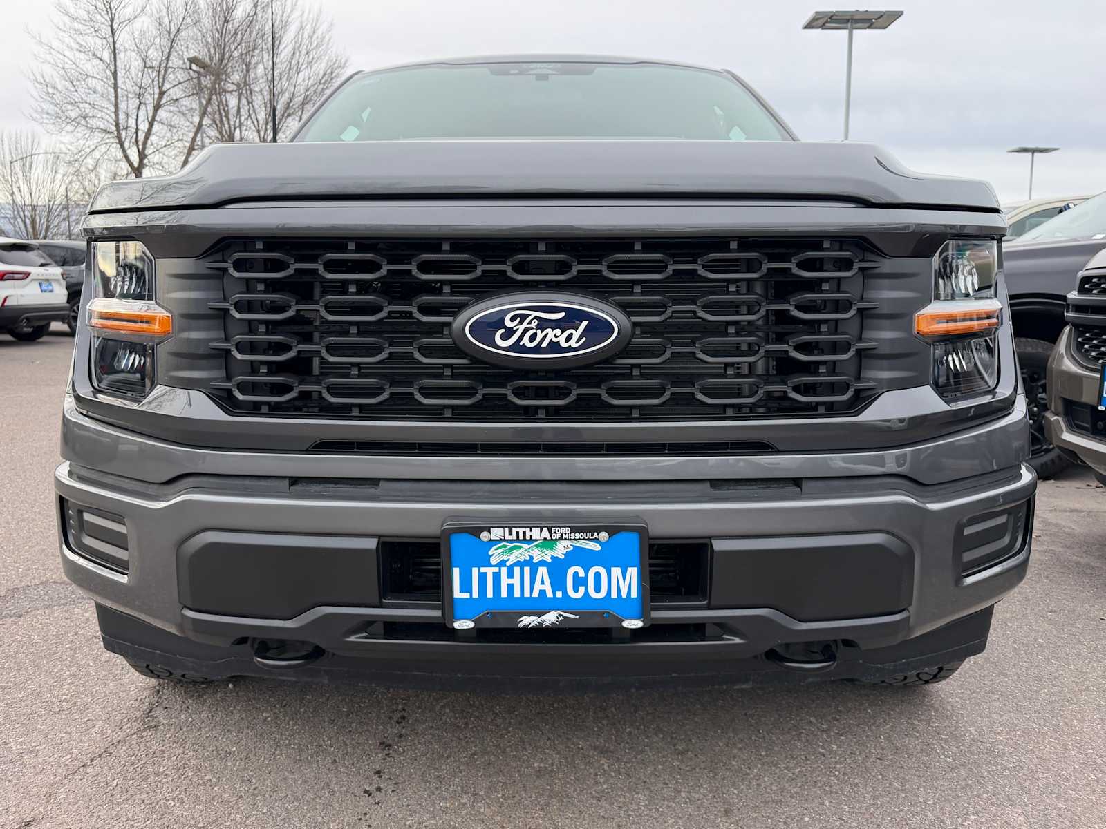 Thumbnail: 2026 Ford F-150 - 2