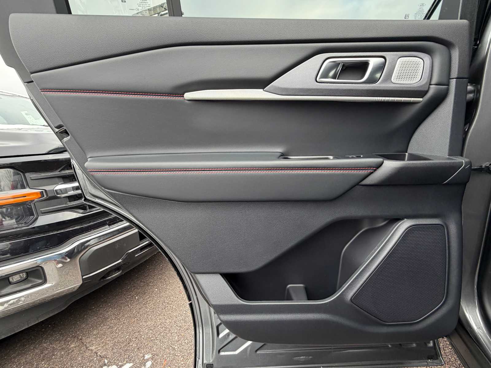 Thumbnail: 2026 Ford Explorer - 17