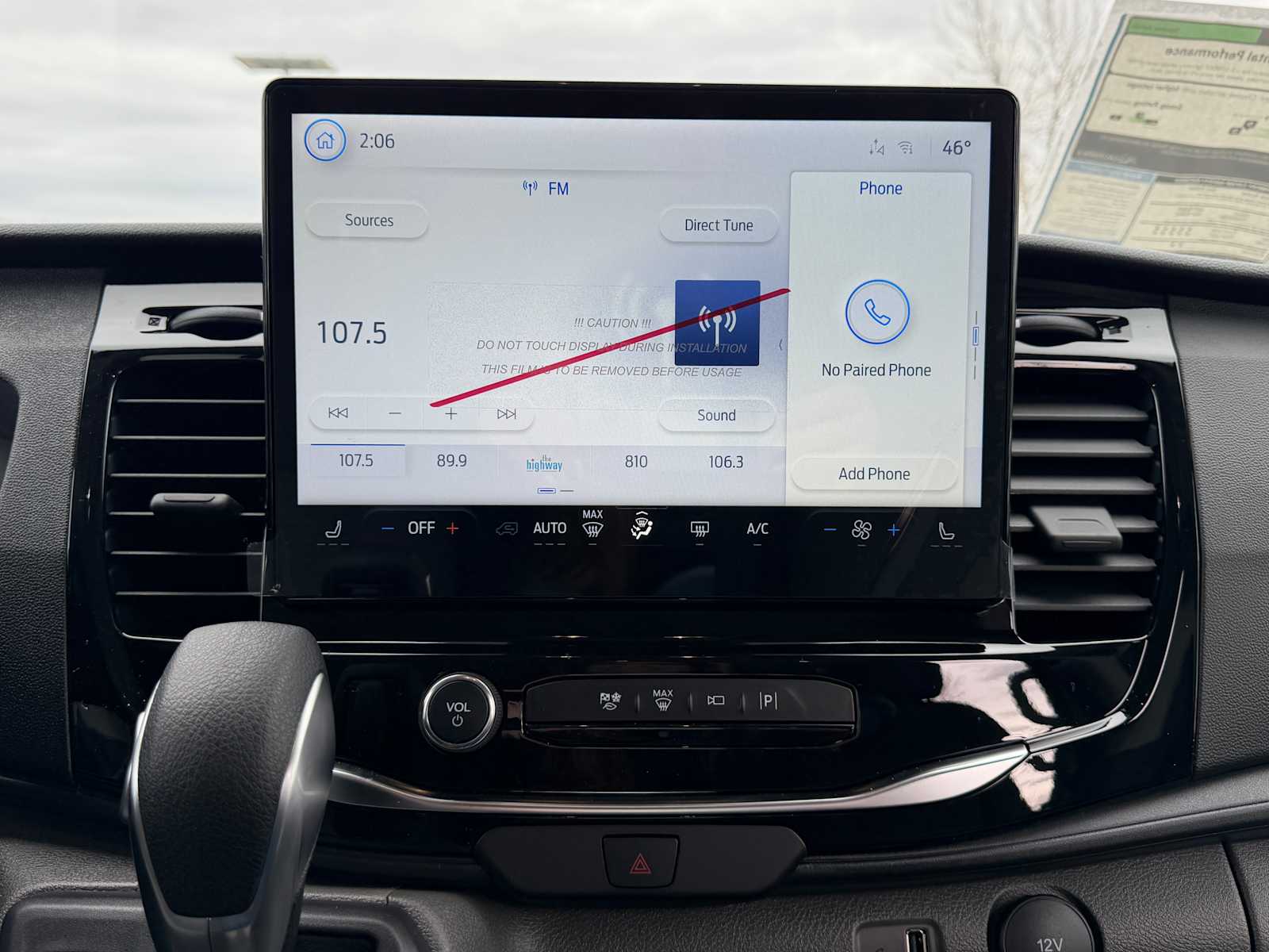 Thumbnail: 2026 Ford Econoline - 21