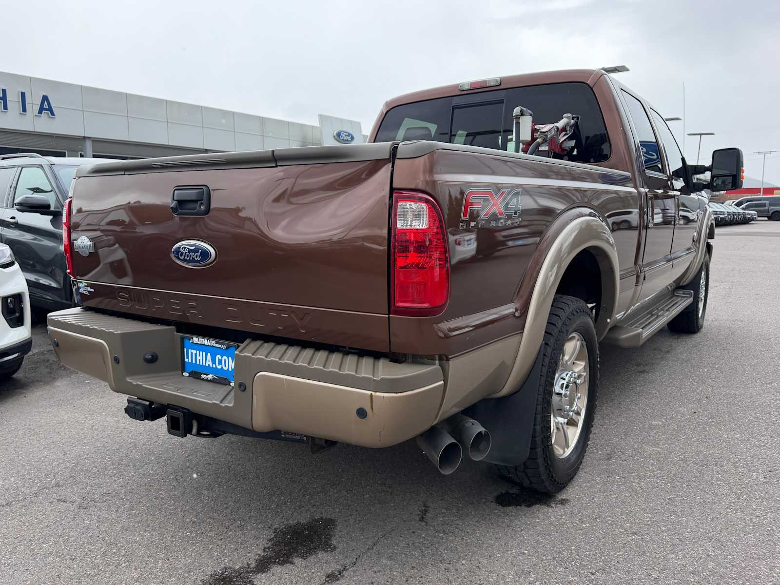 Thumbnail: 2012 Ford Econoline - 7