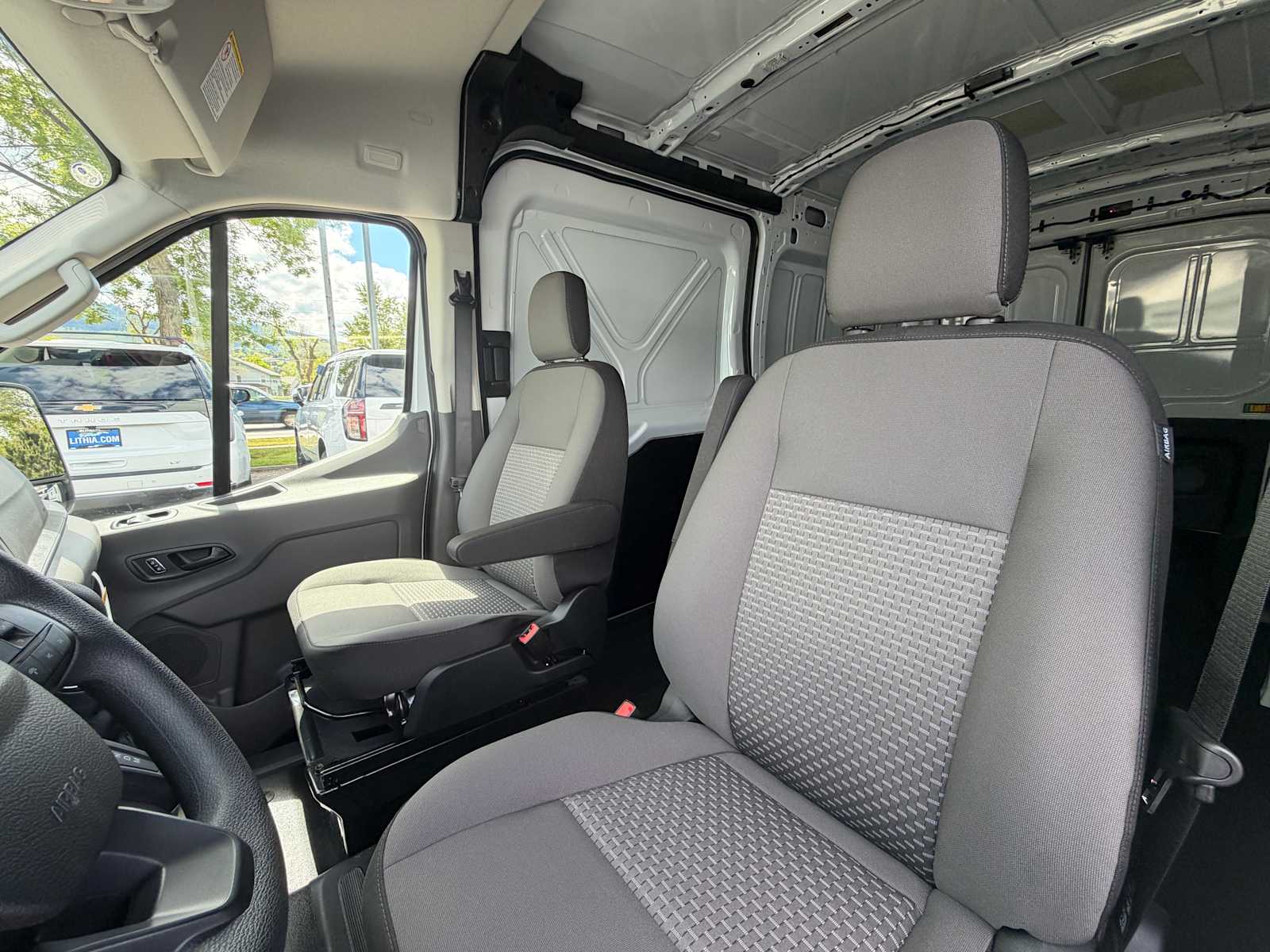 Thumbnail: 2026 Ford Transit Series - 16