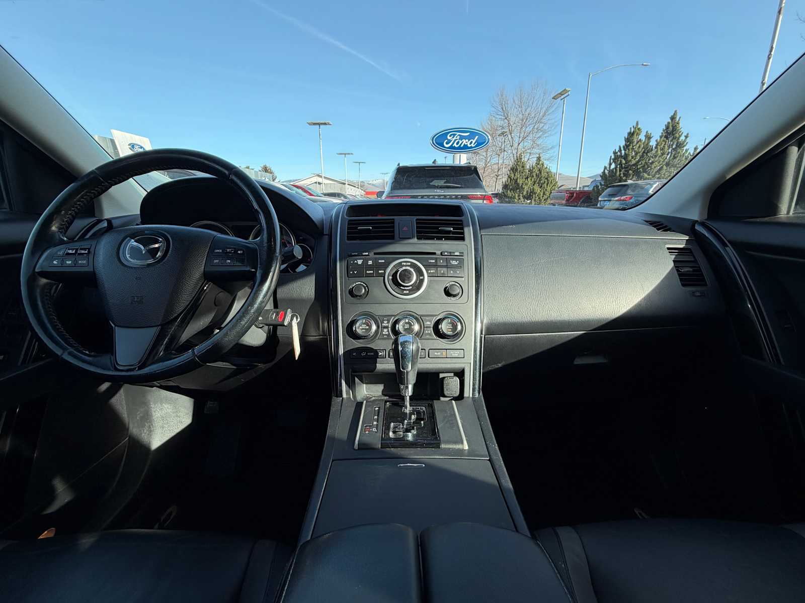 Thumbnail: 2011 Mazda CX-9 - 29