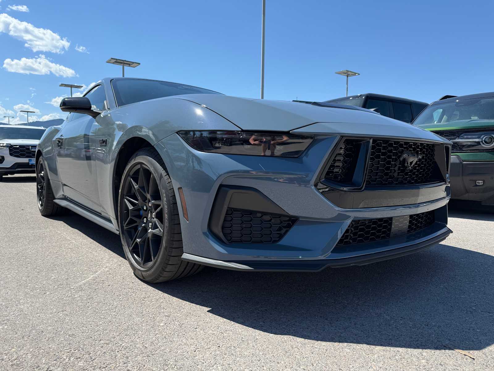 Thumbnail: 2024 Ford Mustang - 4