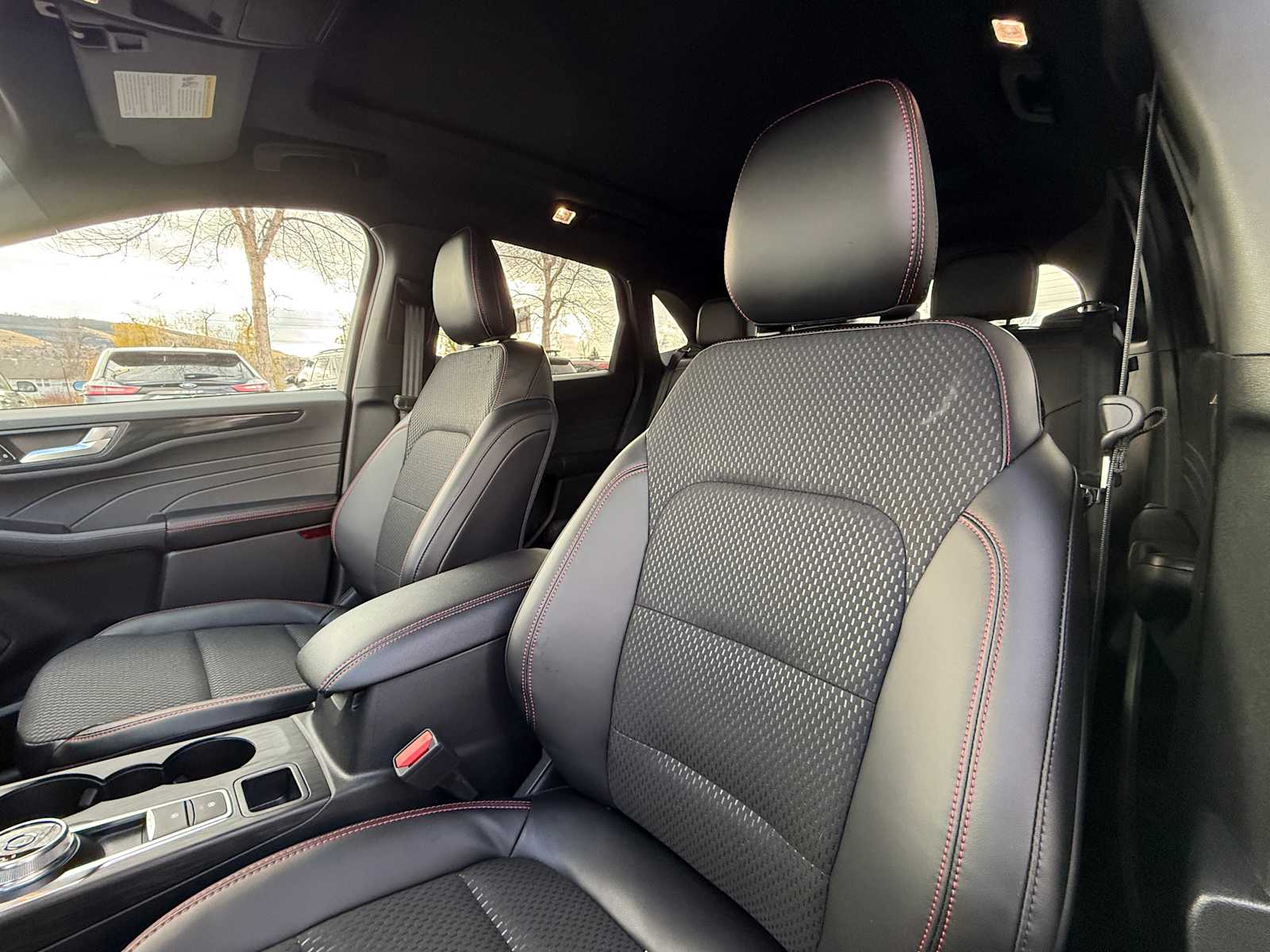 Thumbnail: 2025 Ford Escape - 11