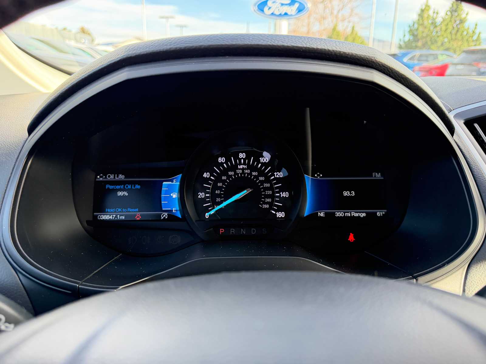 Thumbnail: 2022 Ford Edge - 14