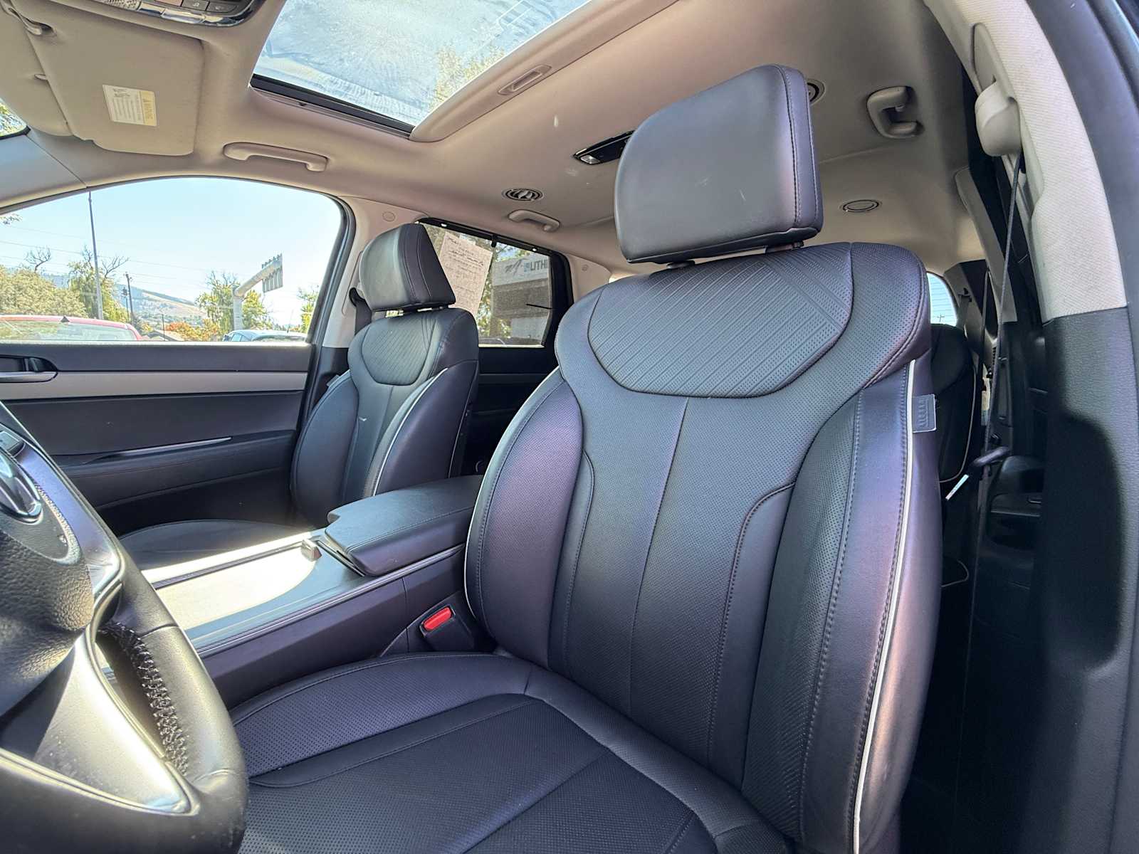 Thumbnail: 2024 Hyundai Palisade - 11