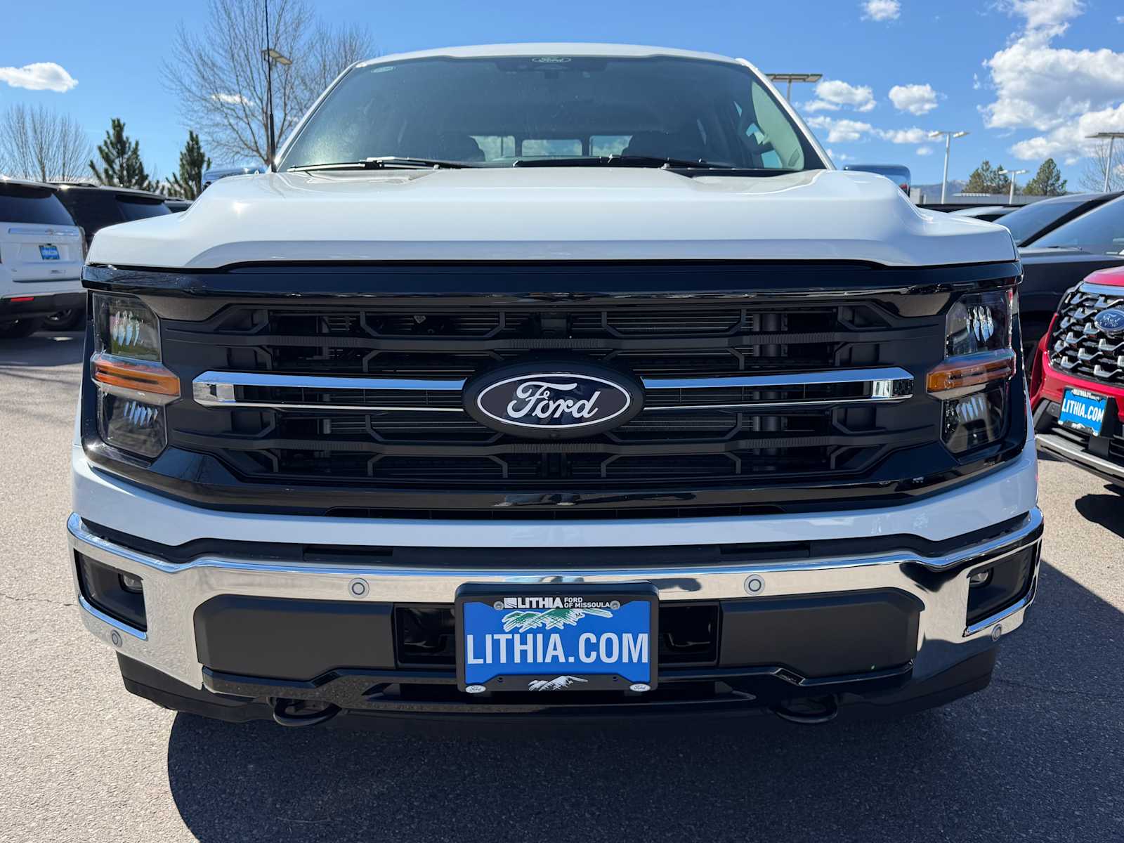 Thumbnail: 2026 Ford F-150 - 2