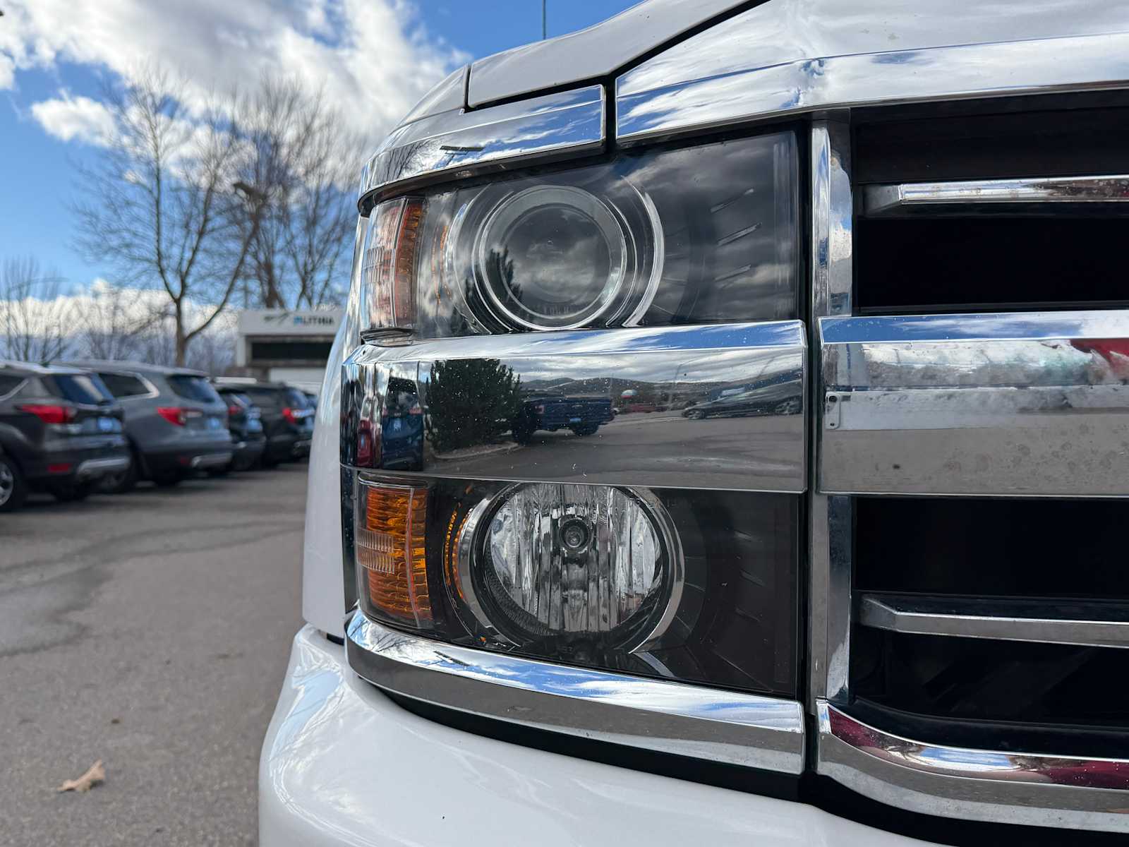 Thumbnail: 2019 Chevrolet Silverado 3500 - 3