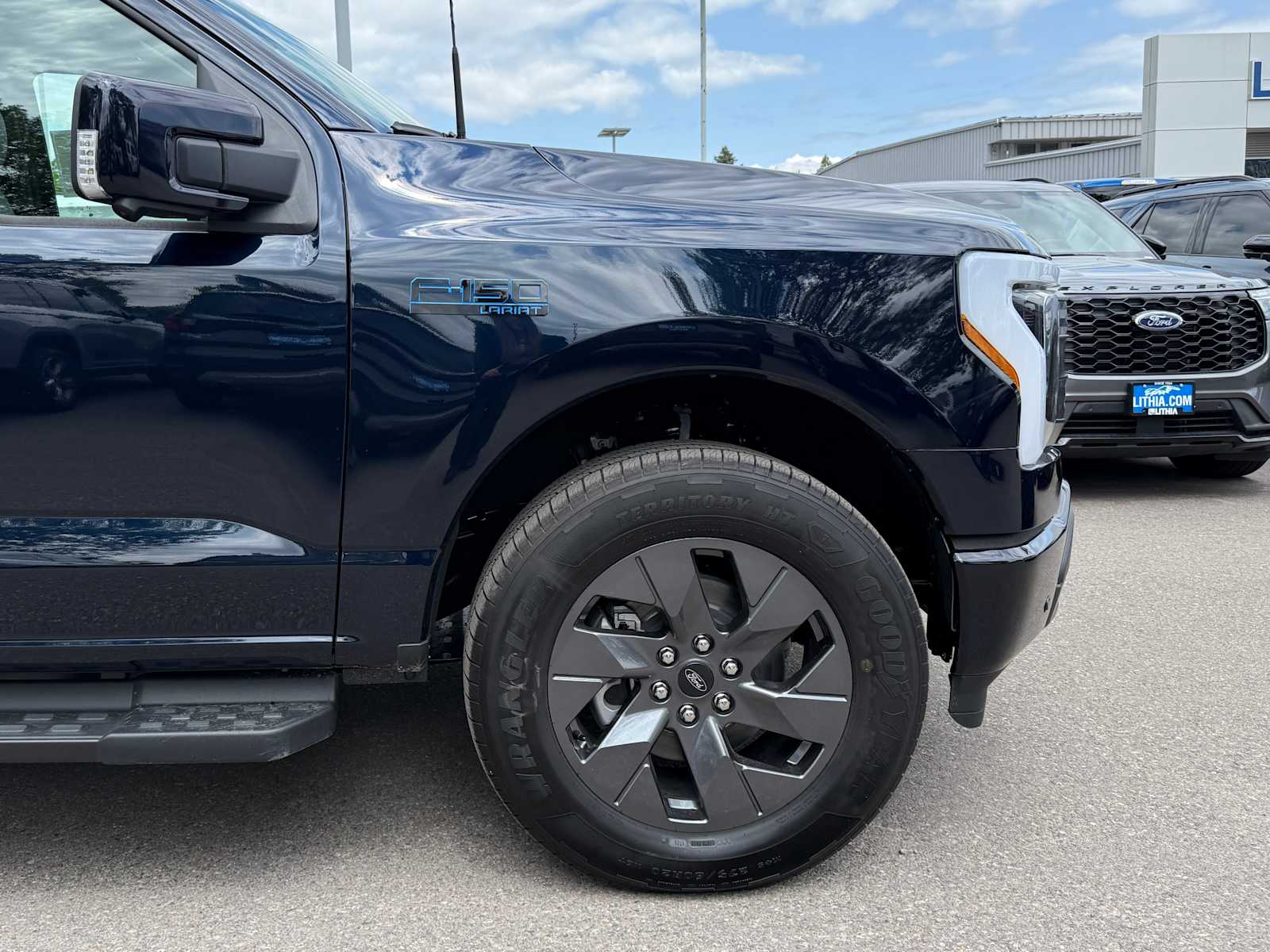 Thumbnail: 2025 Ford F-150 - 5