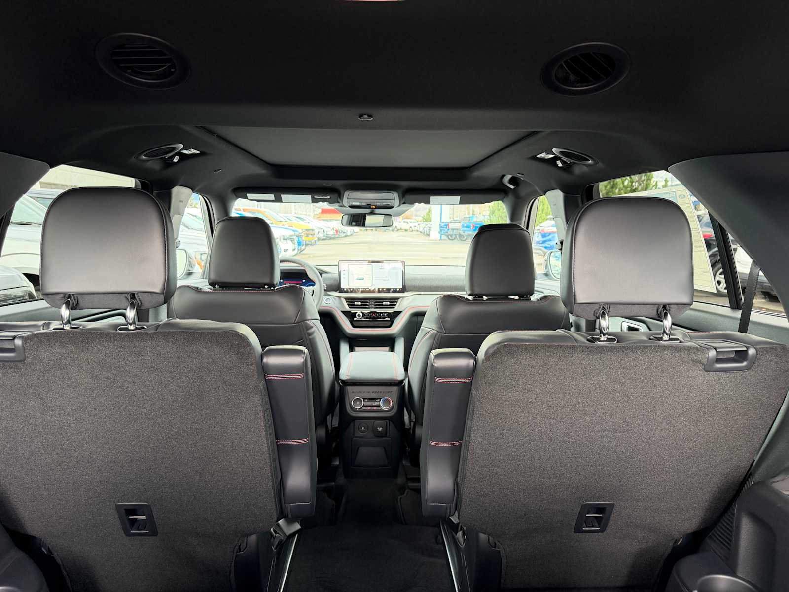 Thumbnail: 2026 Ford Explorer - 28