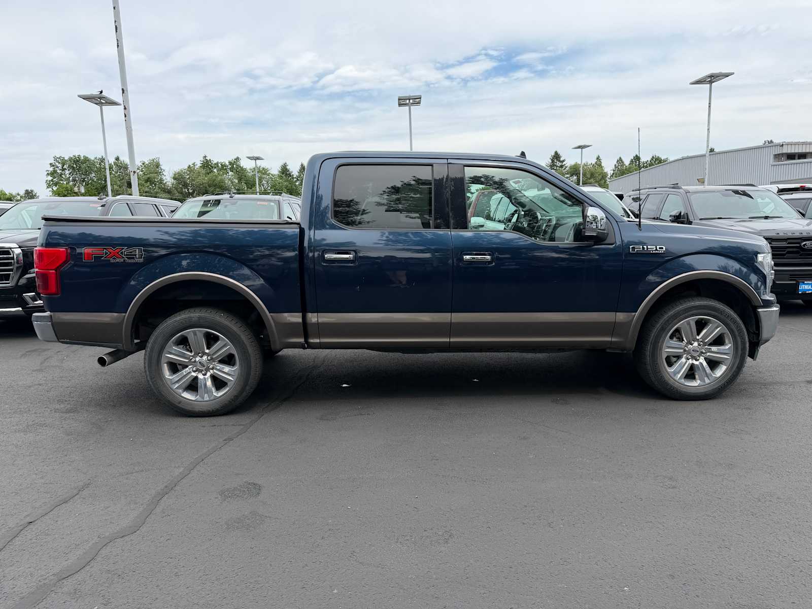 Thumbnail: 2020 Ford F-150 - 6