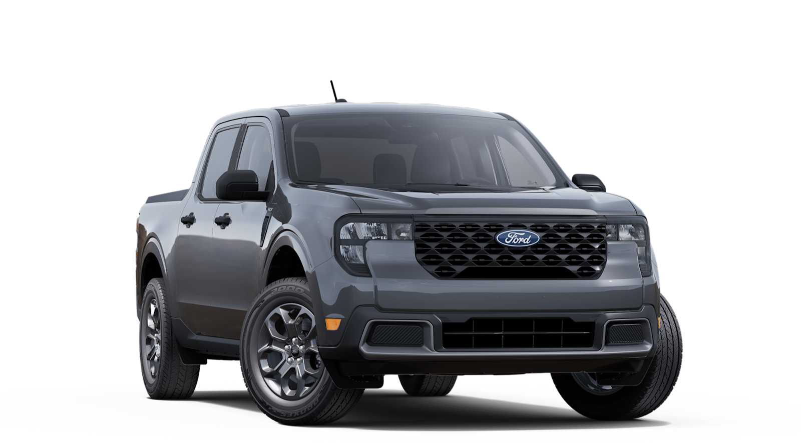 Thumbnail: 2025 Ford Maverick - 4