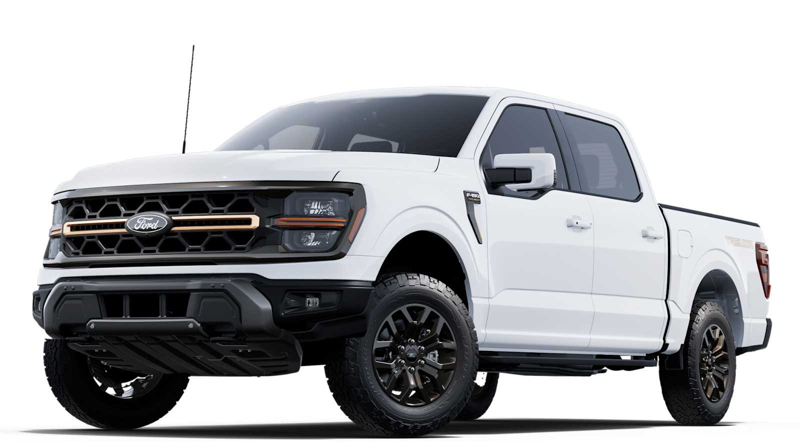 2025 Ford F-150 Tremor Hero Image