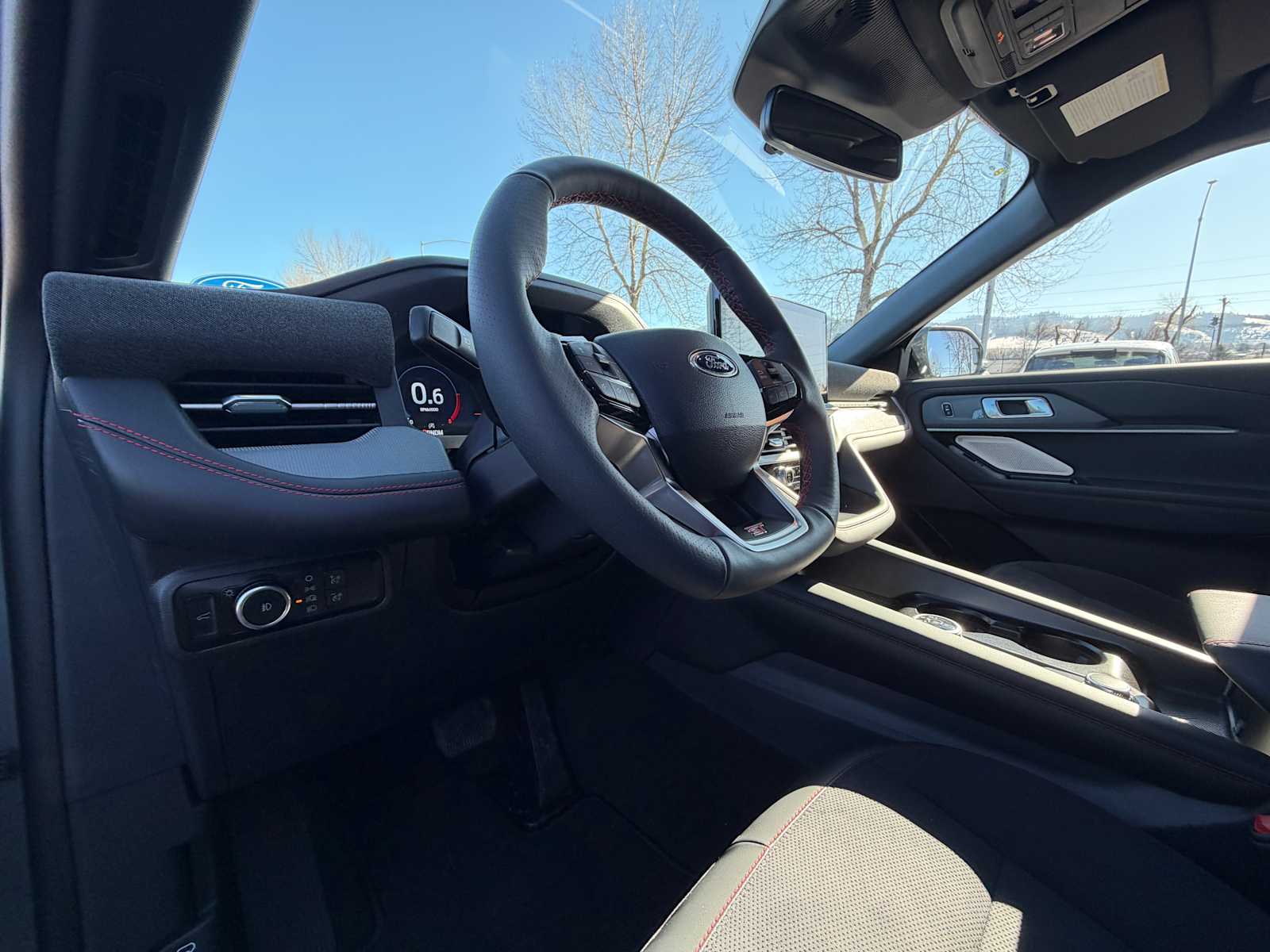 Thumbnail: 2026 Ford Explorer - 14