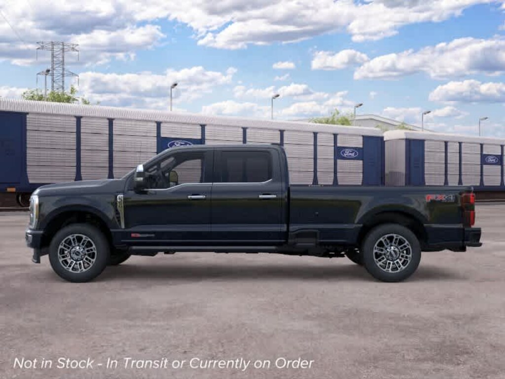 New 2026 Ford F-350 Truck Crew Cab