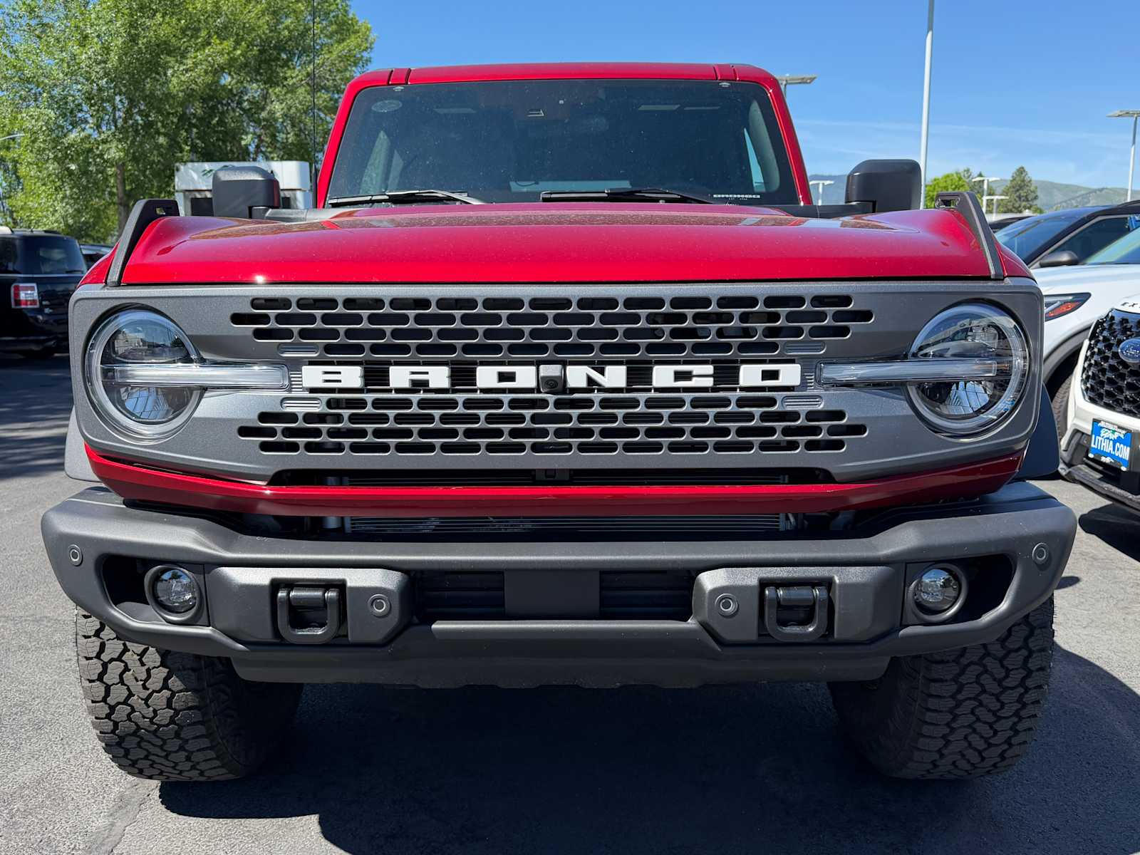 Thumbnail: 2026 Ford Bronco - 2