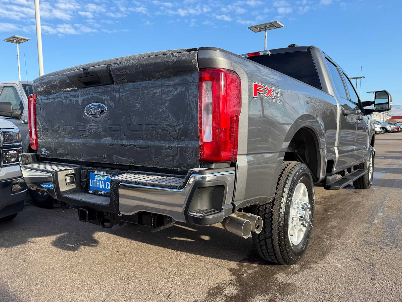 Thumbnail: 2026 Ford F-350 - 7