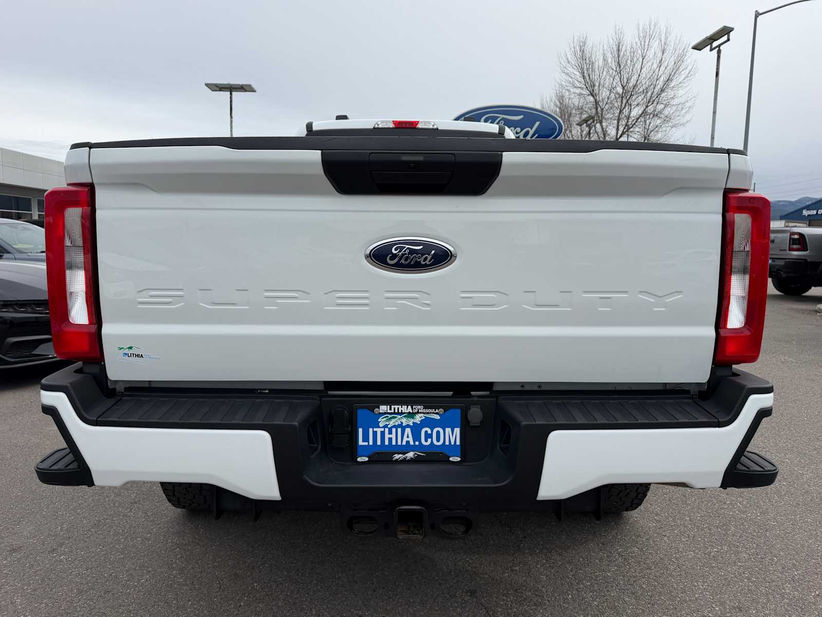 Thumbnail: 2024 Ford Econoline - 8