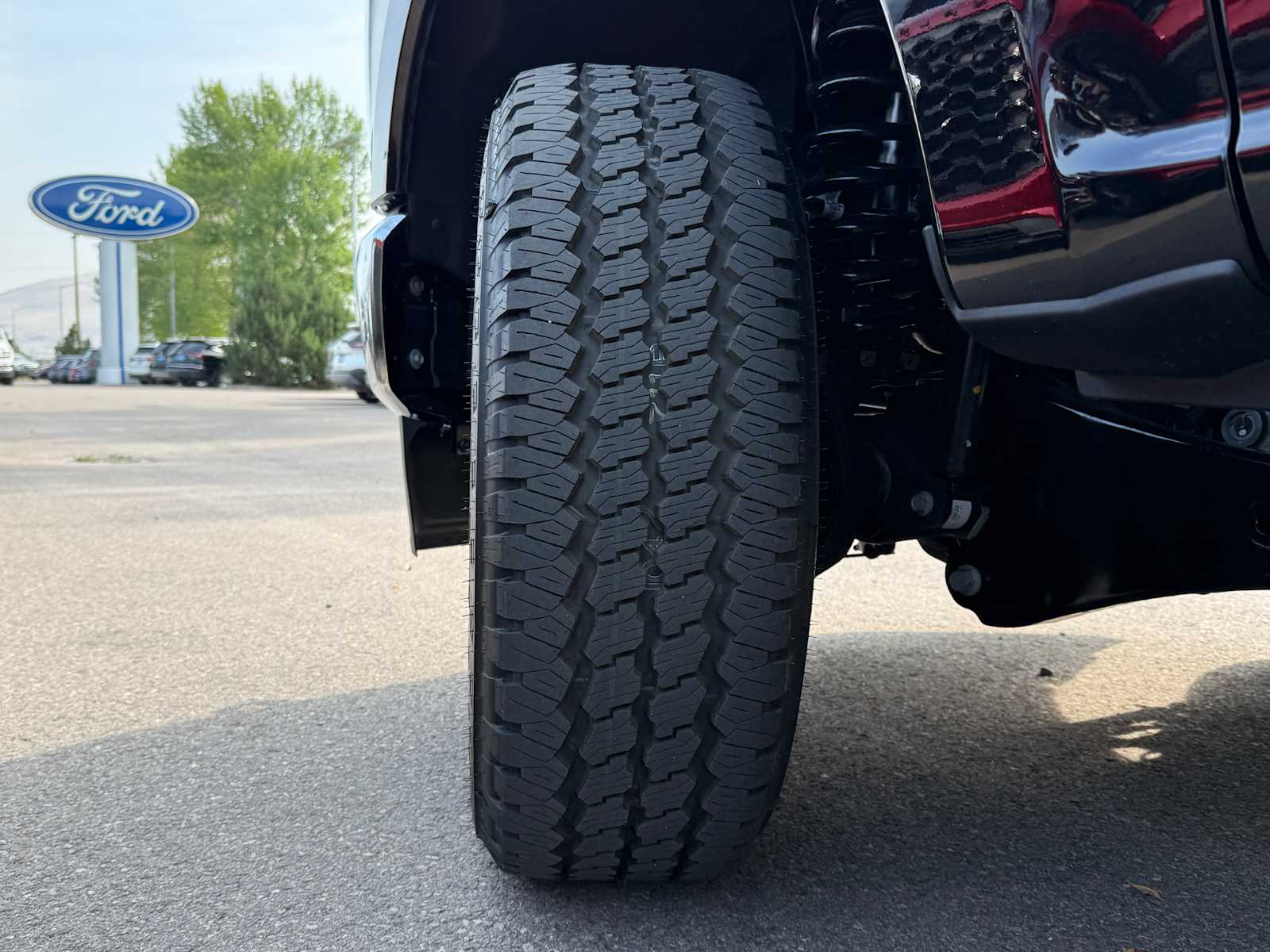 Thumbnail: 2026 Ford F-350 - 31