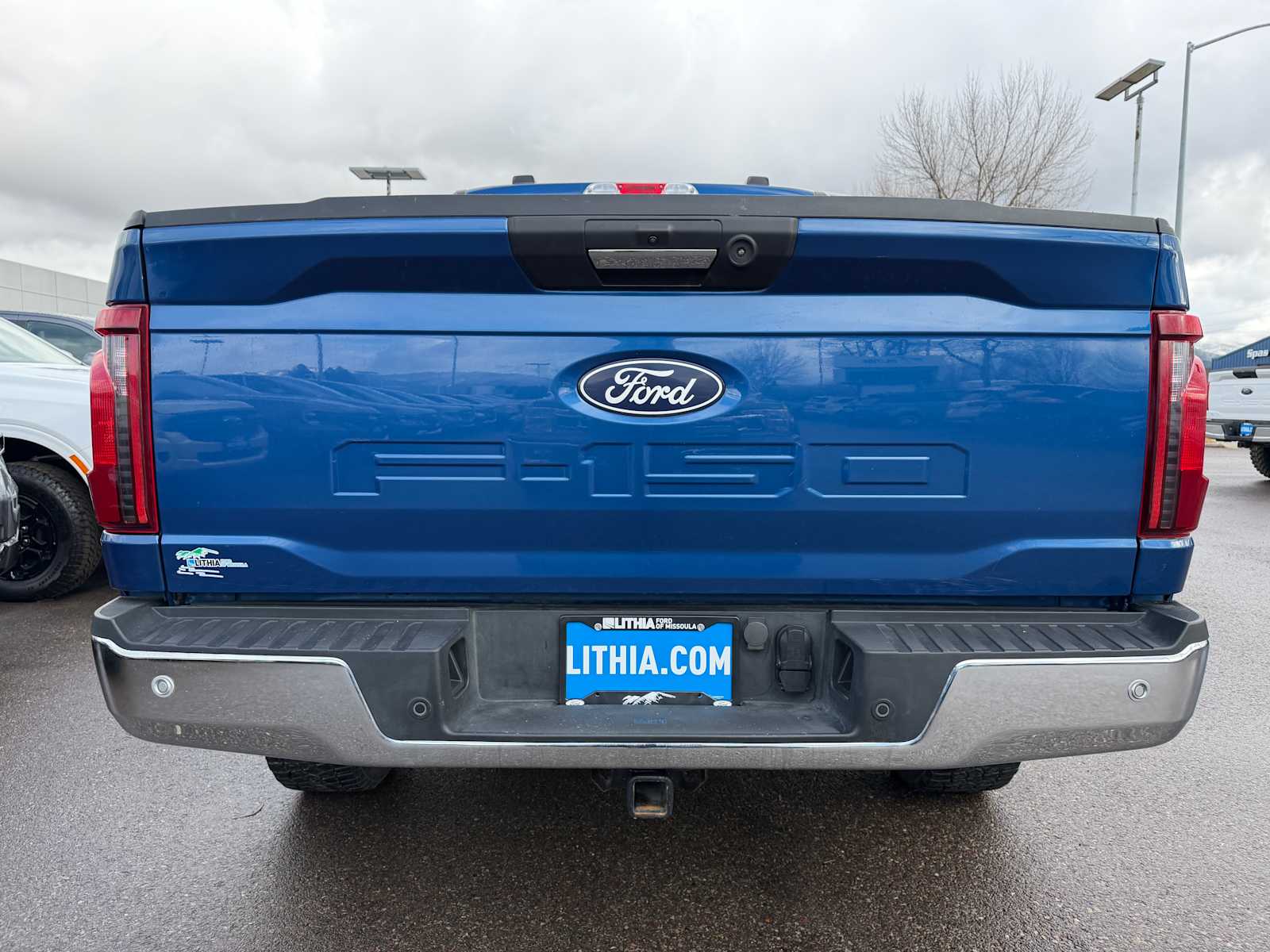 Thumbnail: 2024 Ford F-150 - 12