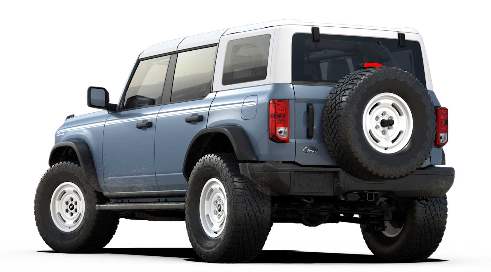 Thumbnail: 2025 Ford Bronco - 2