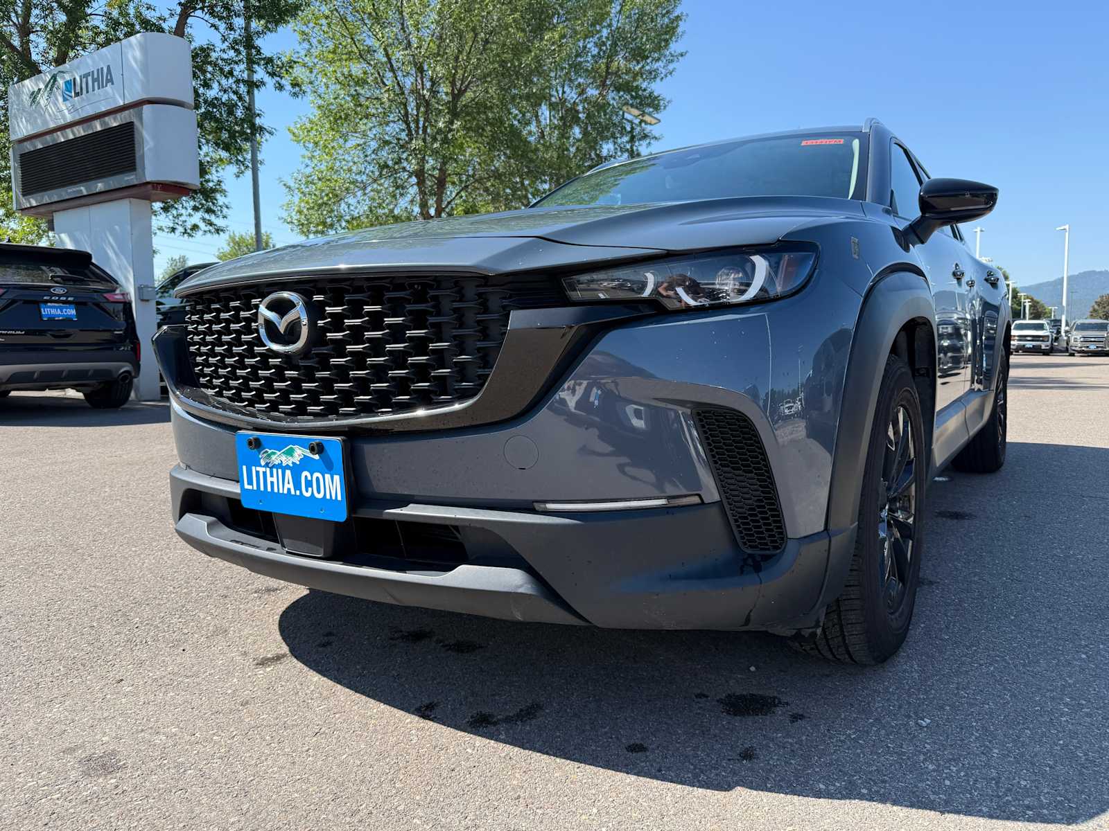 2023 Mazda CX-50 S Preferred -
                  Missoula, MT