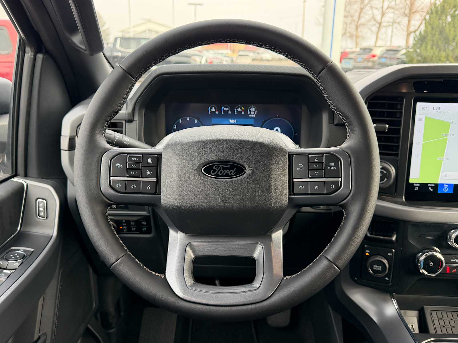 Thumbnail: 2025 Ford F-150 - 14