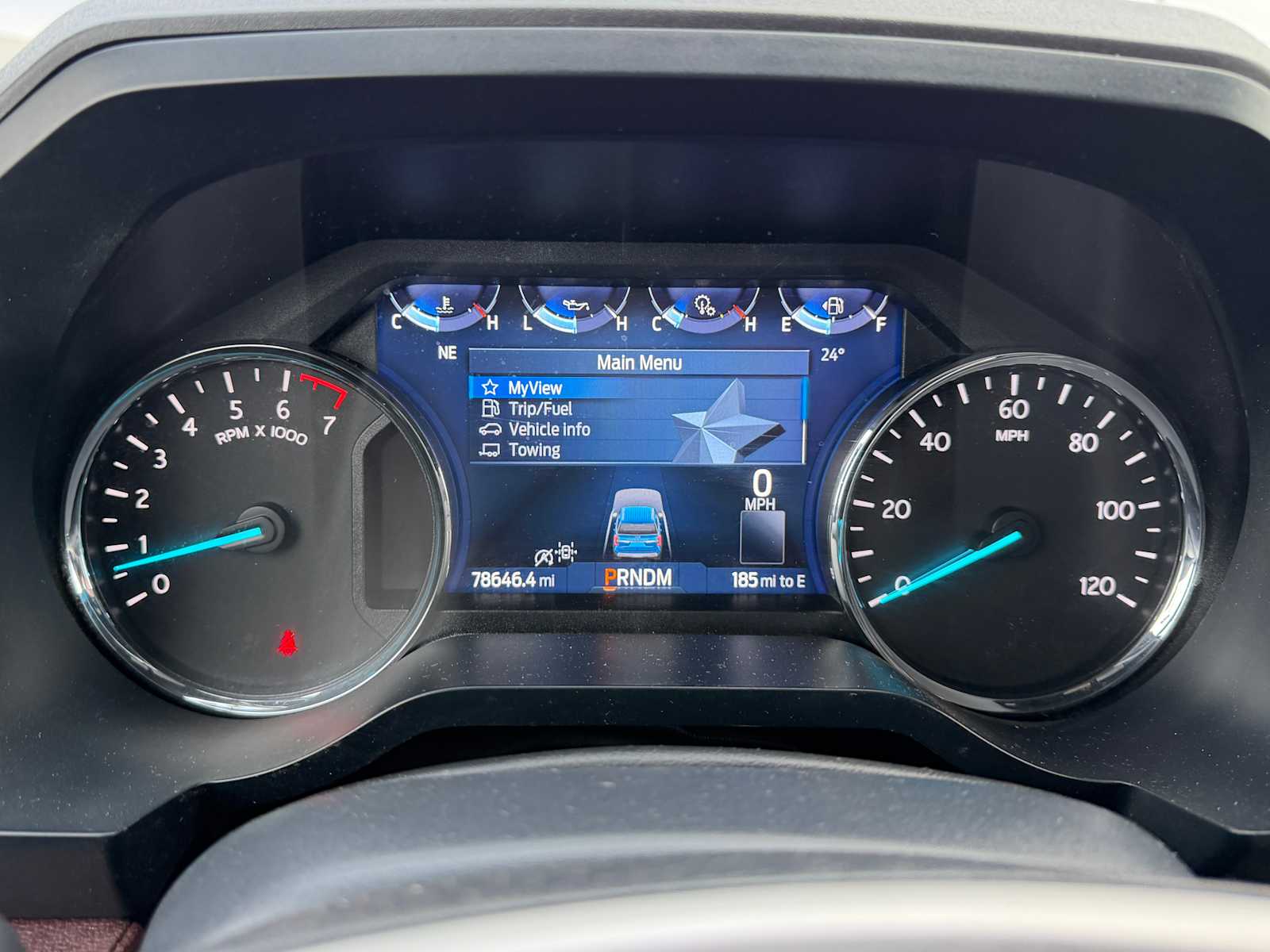 Thumbnail: 2023 Ford Expedition - 14