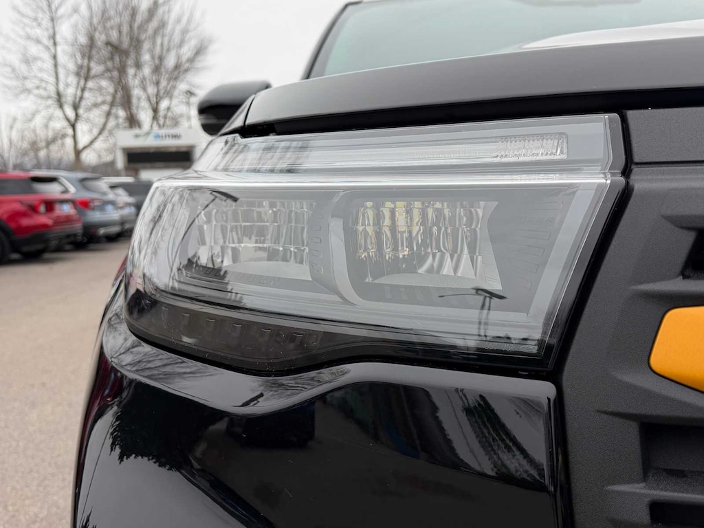 New 2026 Ford Explorer Tremor SUV